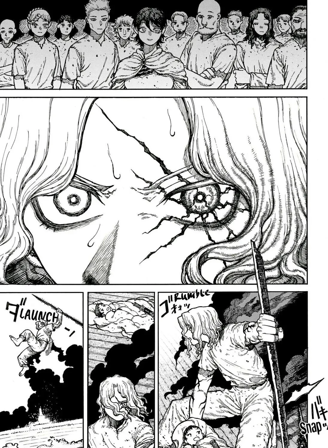 Read Centuria chapter 2.1 image 20 on Lezhin
