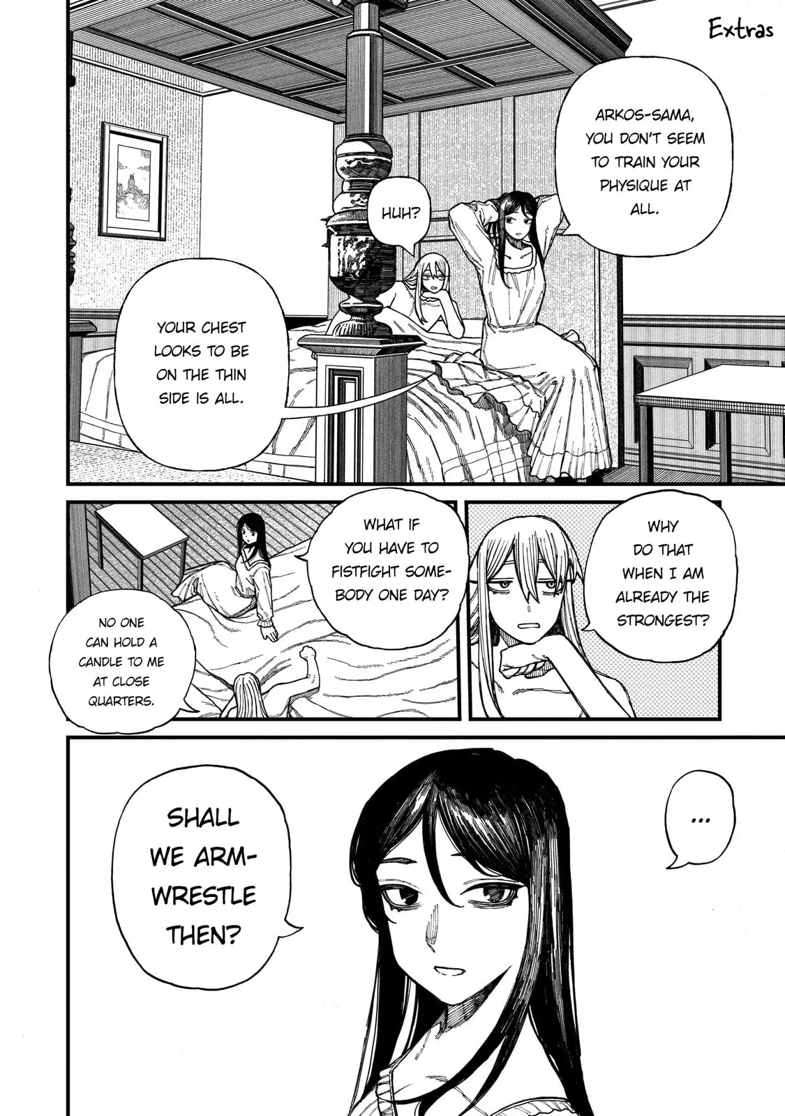 Read Centuria chapter 21.5 image 9 on Lezhin