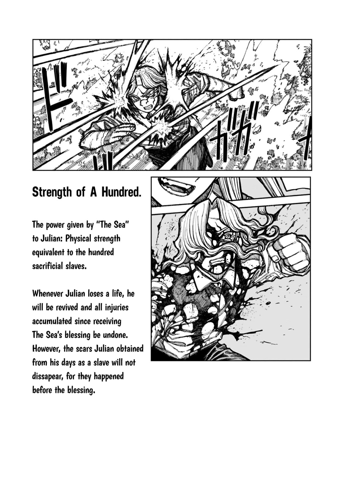 Read Centuria chapter 30.5 image 5 on Lezhin