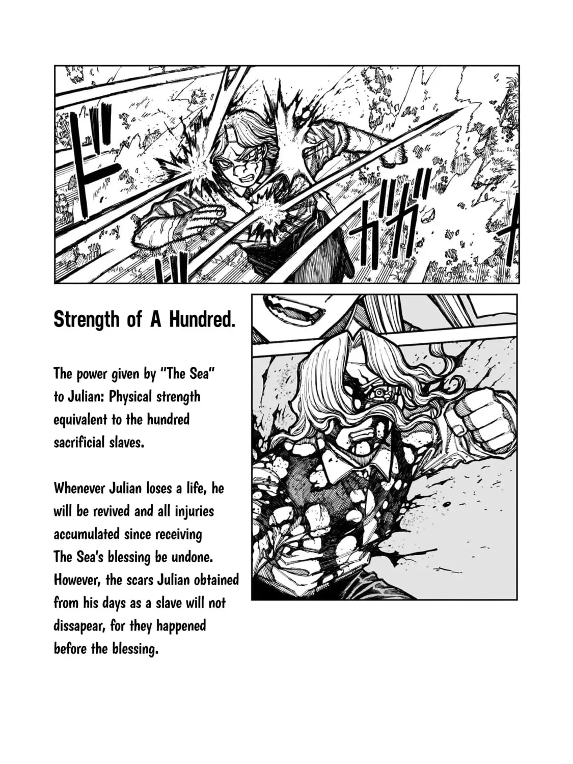Read Centuria chapter 4.1 image 10 on Lezhin