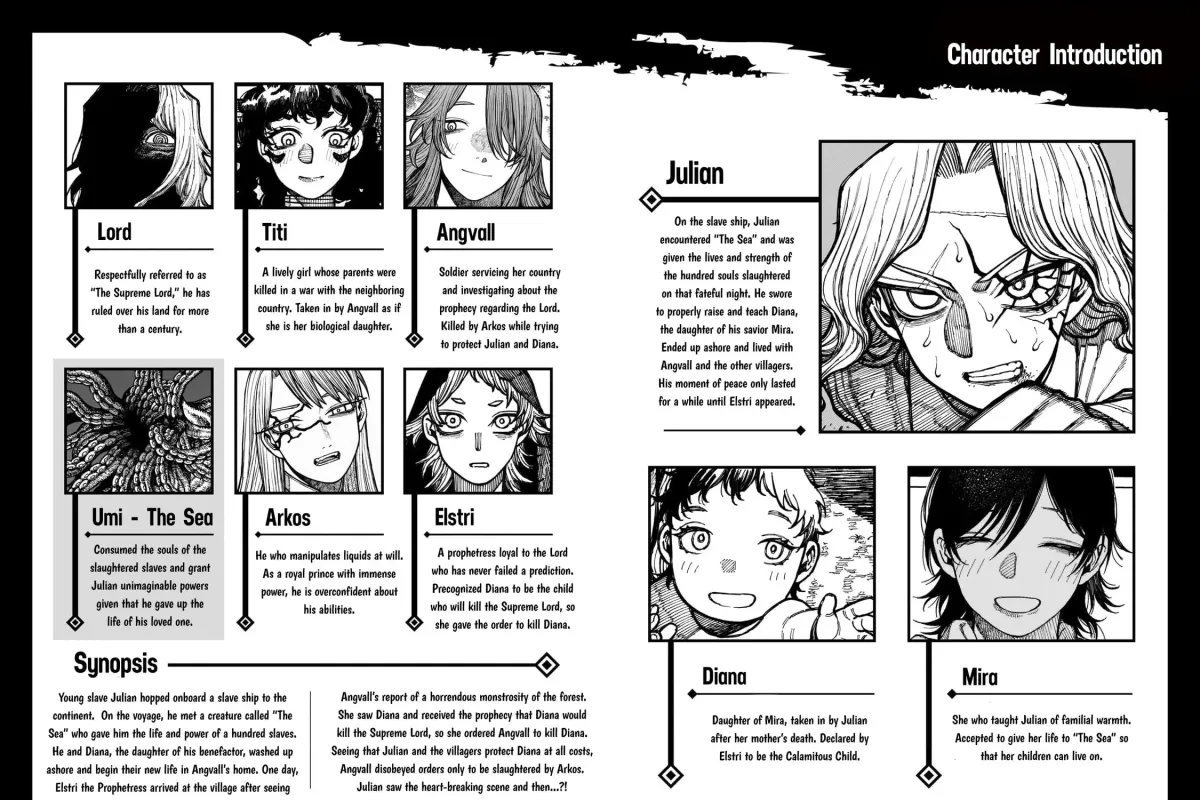Read Centuria chapter 4.1 image 4 on Lezhin