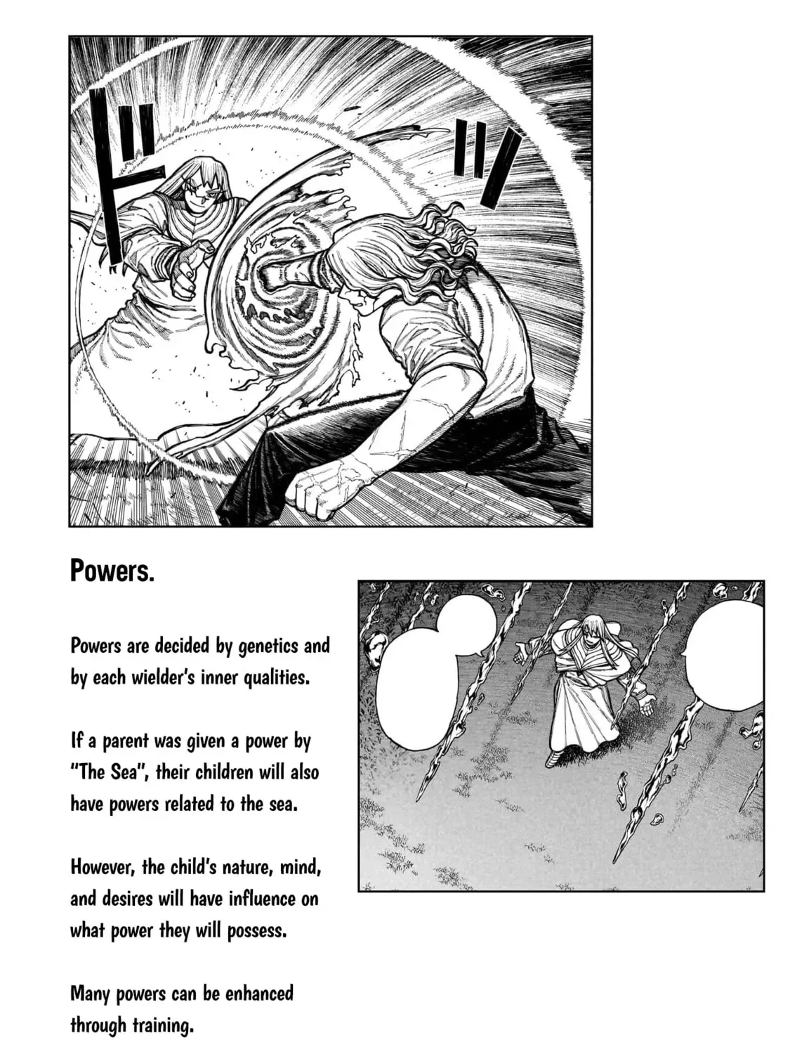 Read Centuria chapter 4.1 image 8 on Lezhin