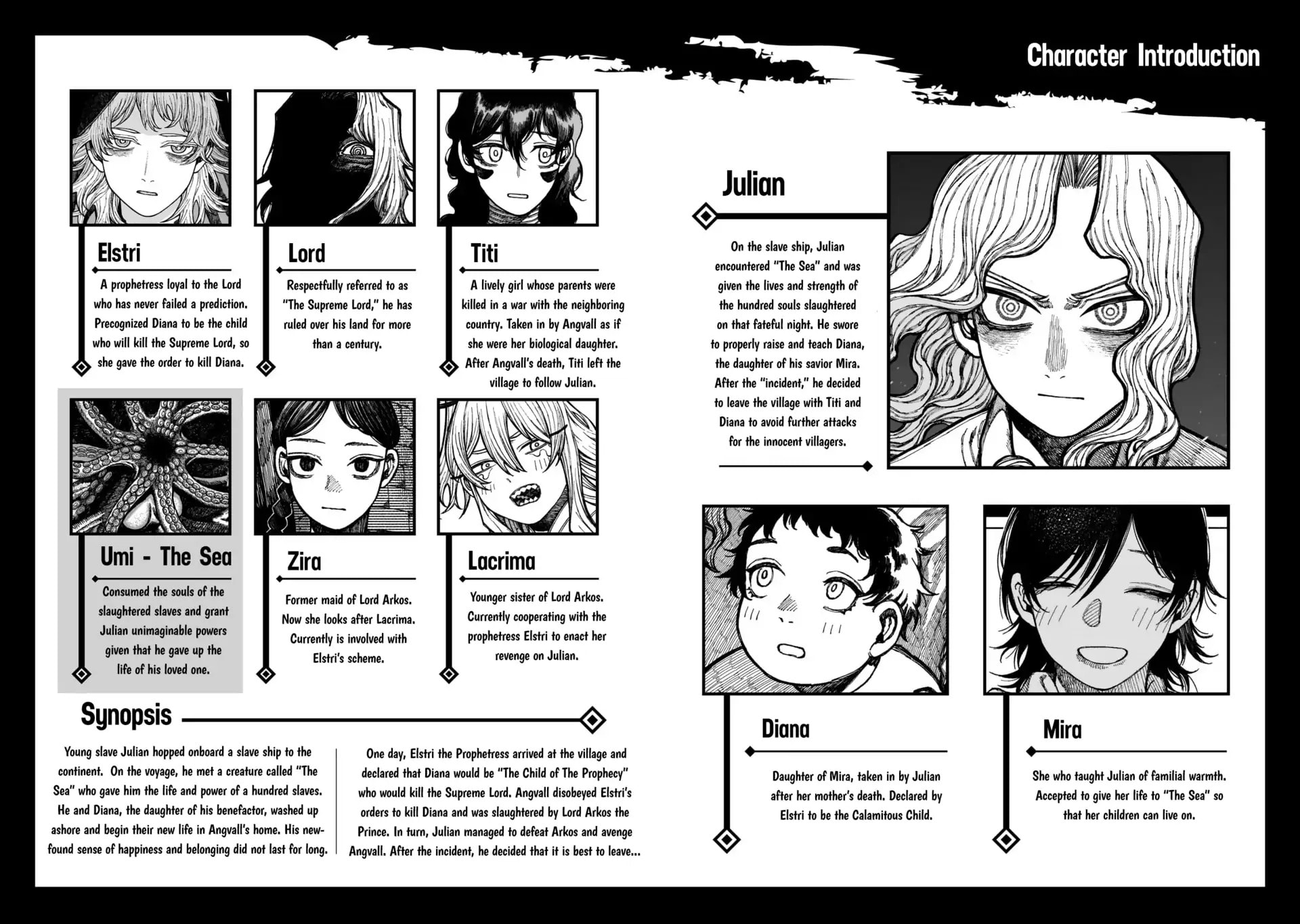 Read Centuria chapter 40.5 image 2 on Lezhin