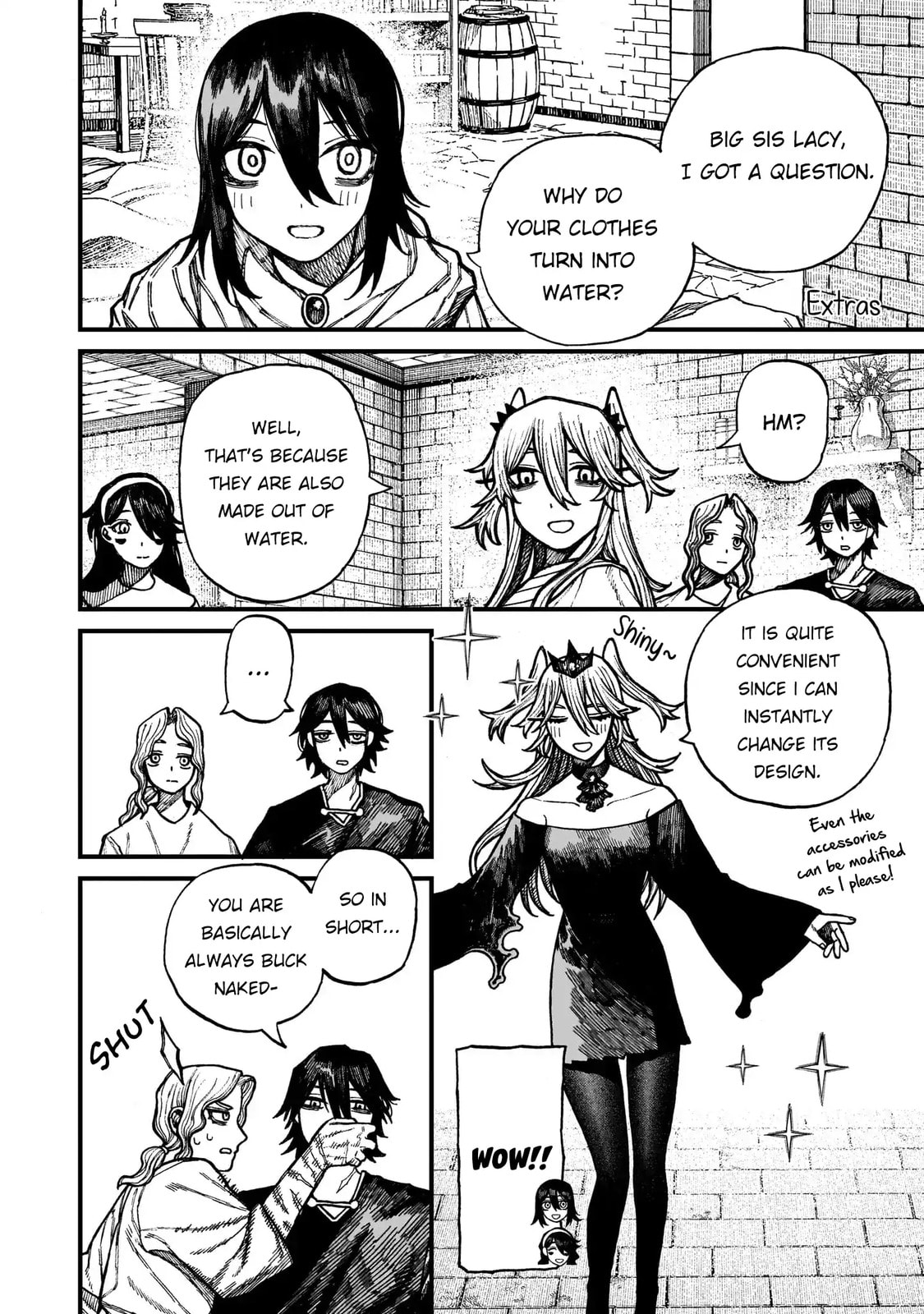 Read Centuria chapter 40.5 image 7 on Lezhin