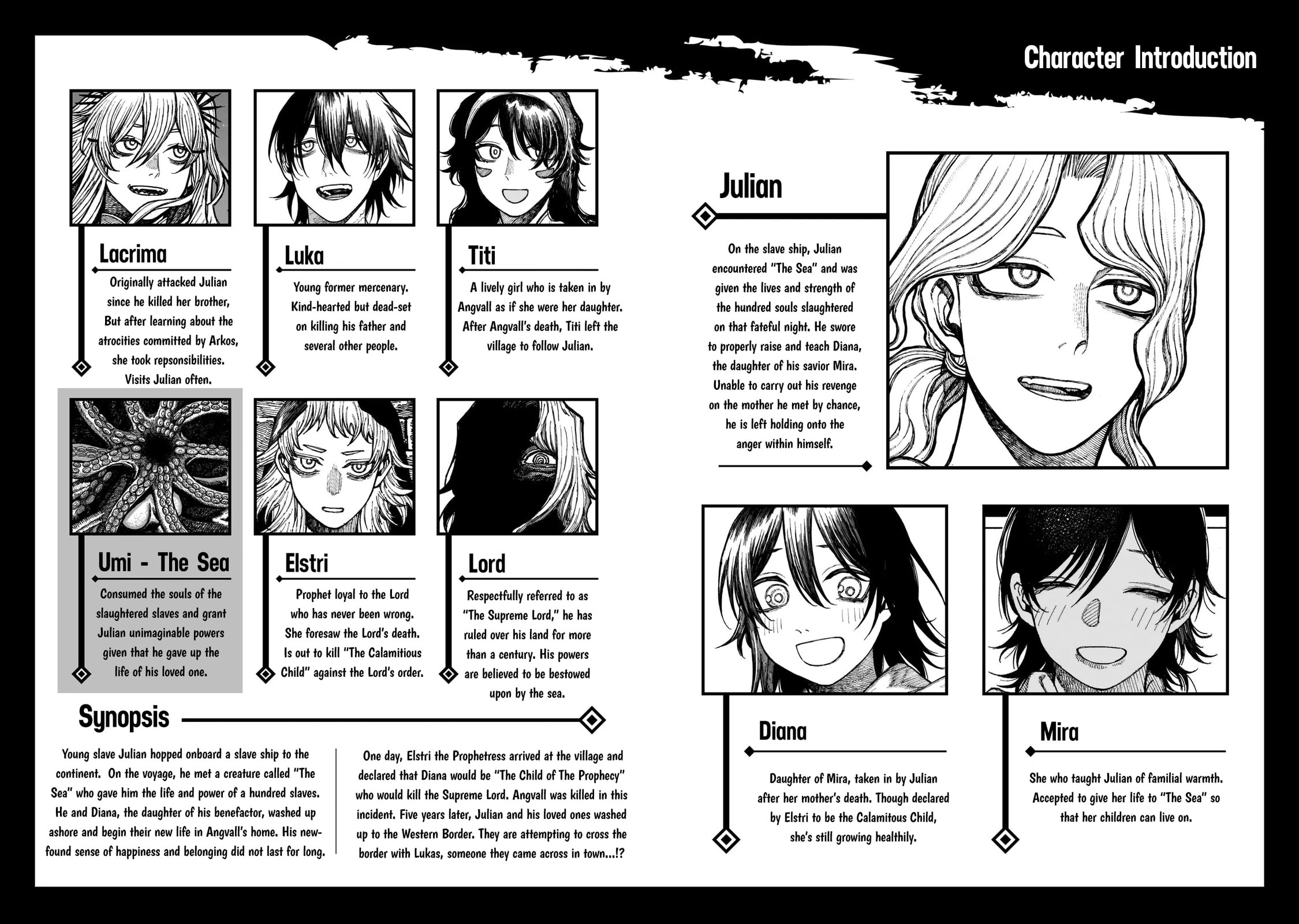 Read Centuria chapter 49.5 image 2 on Lezhin
