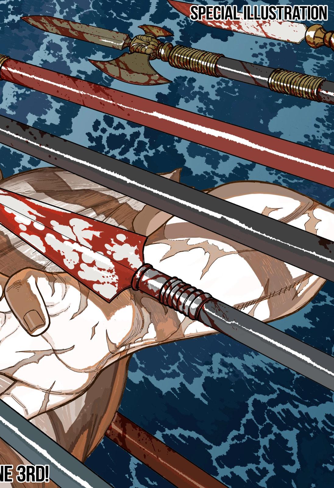 Read Centuria chapter 5.1 image 0 on Lezhin
