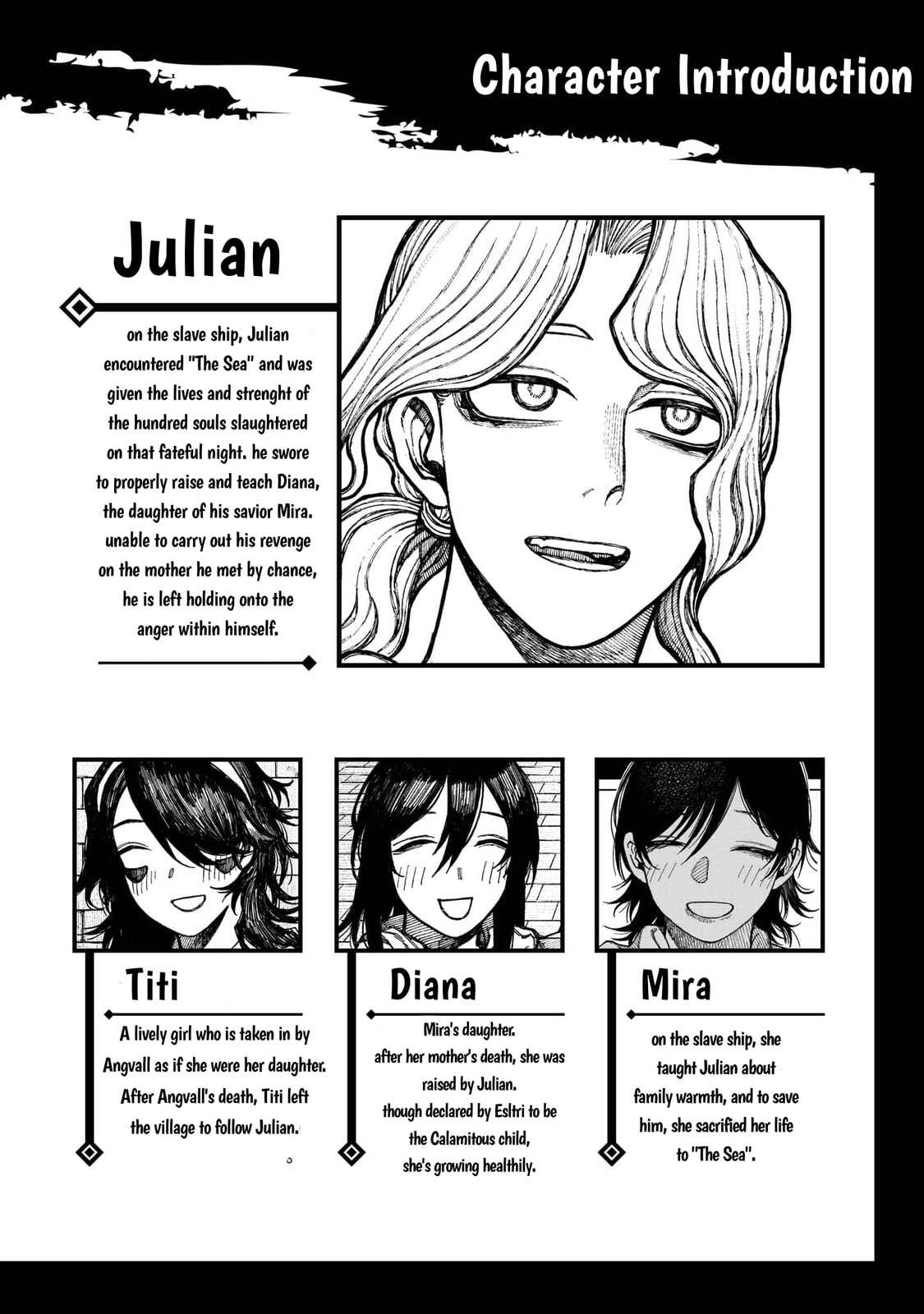 Read Centuria chapter 58.5 image 1 on Lezhin