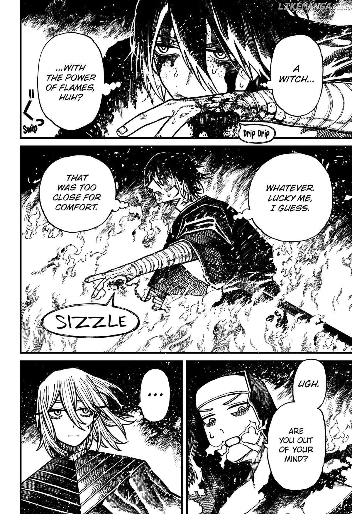 Read Centuria chapter 59.99 image 1 on Lezhin