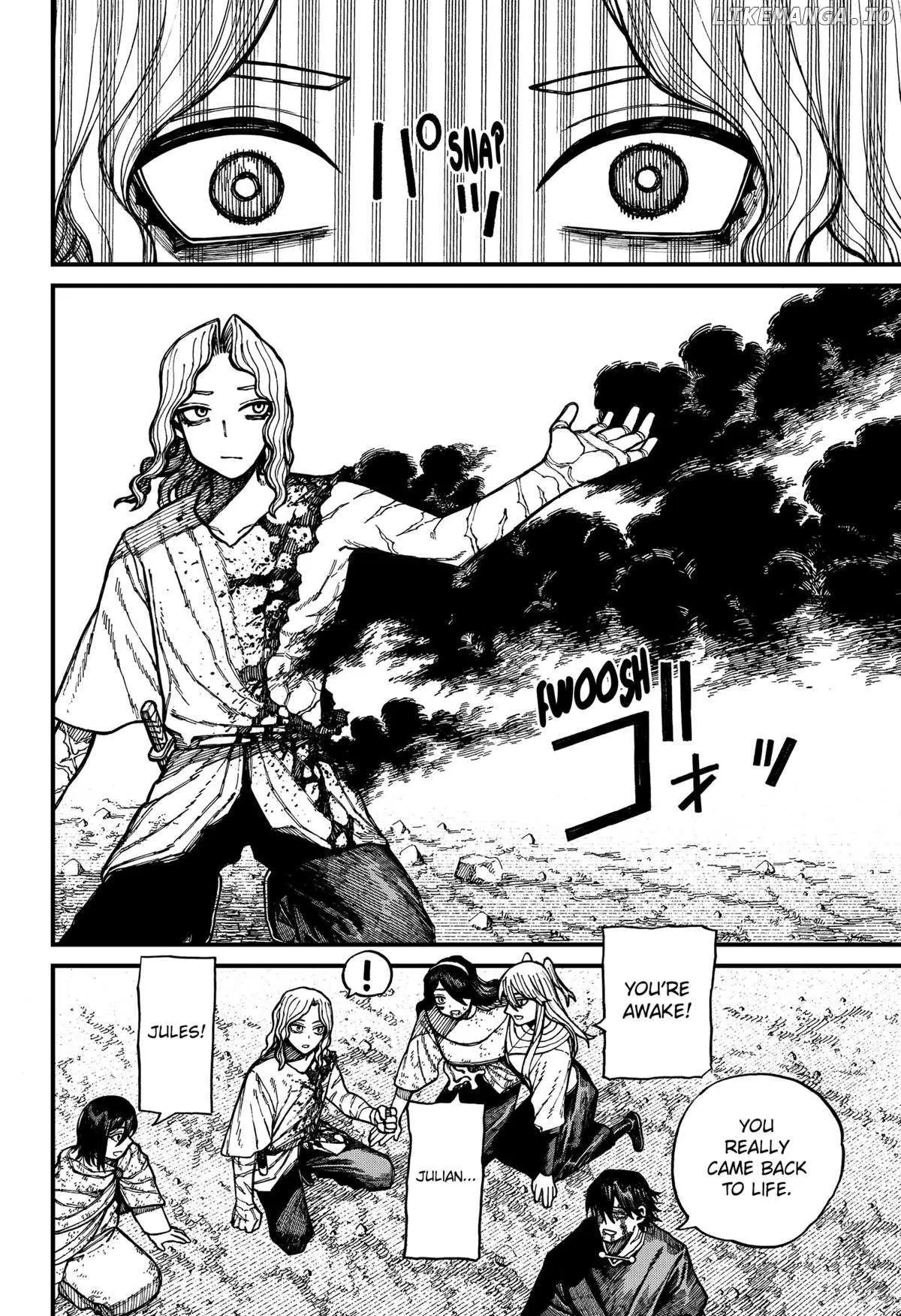 Read Centuria chapter 59.99 image 15 on Lezhin