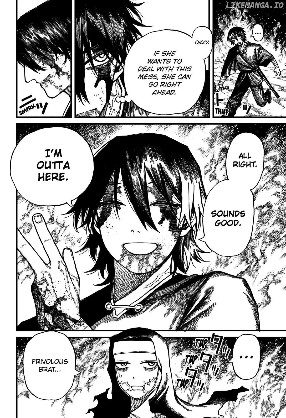 Read Centuria chapter 59.99 image 3 on Lezhin