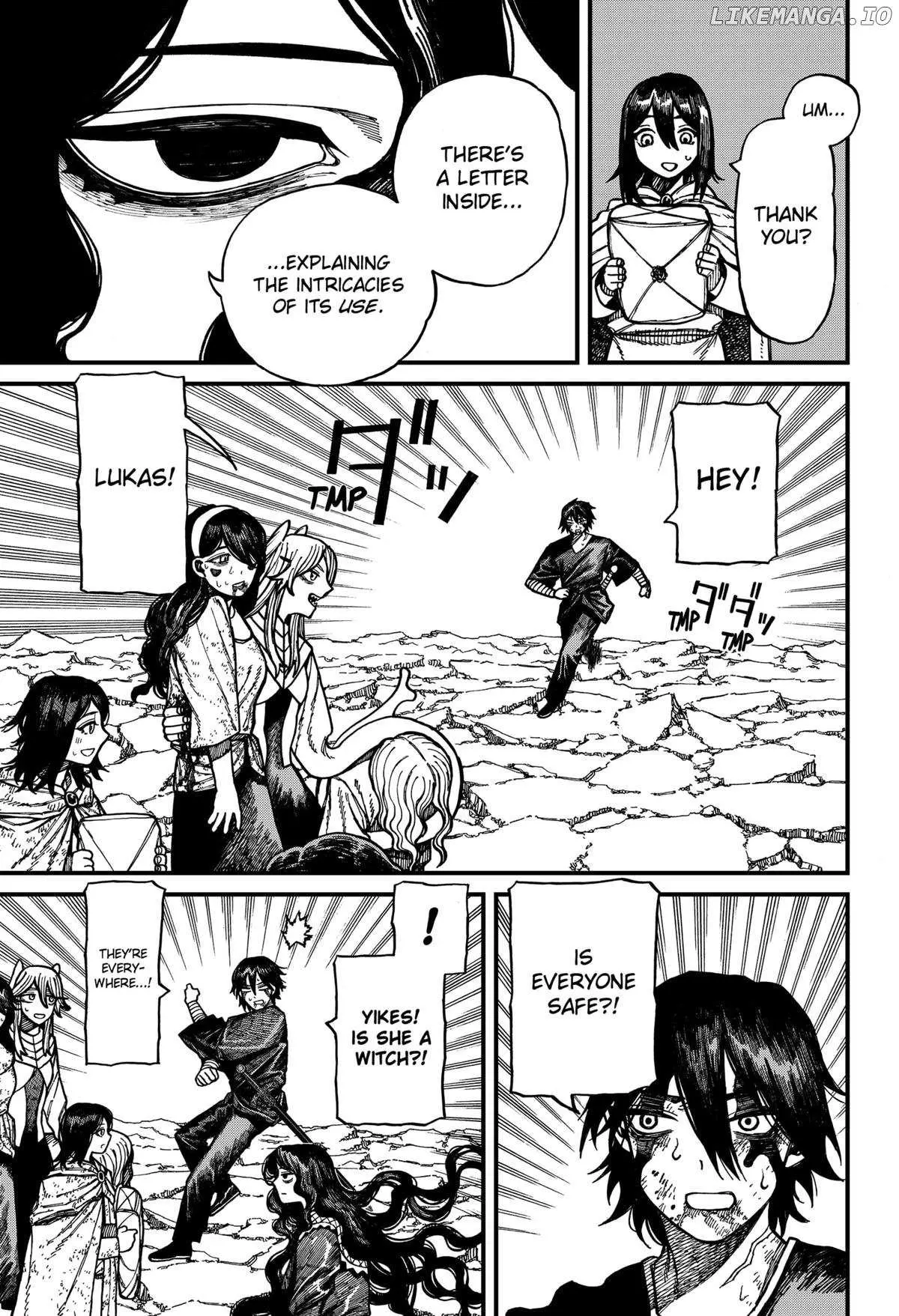 Read Centuria chapter 59.99 image 6 on Lezhin