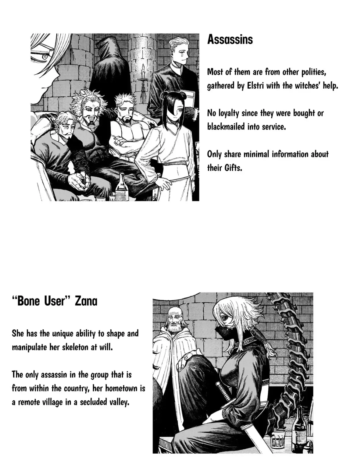 Read Centuria chapter 6.1 image 12 on Lezhin