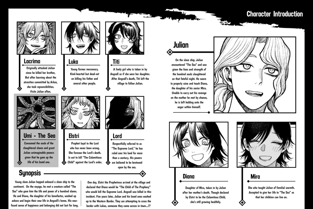 Read Centuria chapter 6.1 image 4 on Lezhin