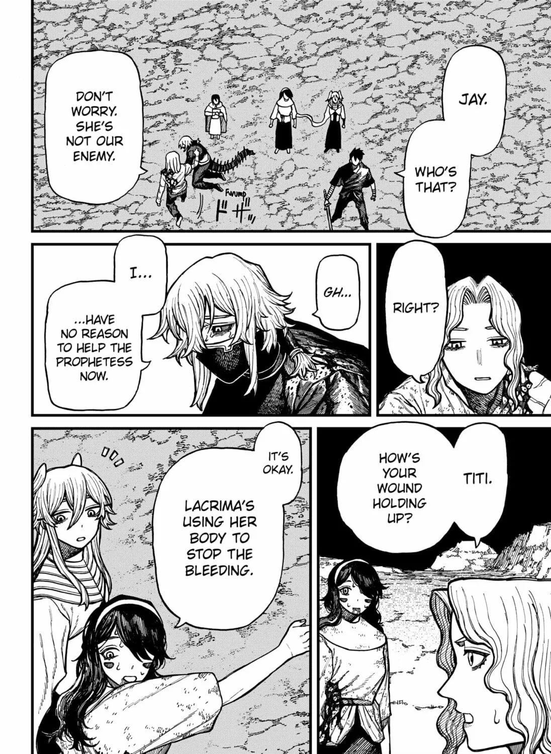 Read Centuria chapter 61 image 10 on Lezhin