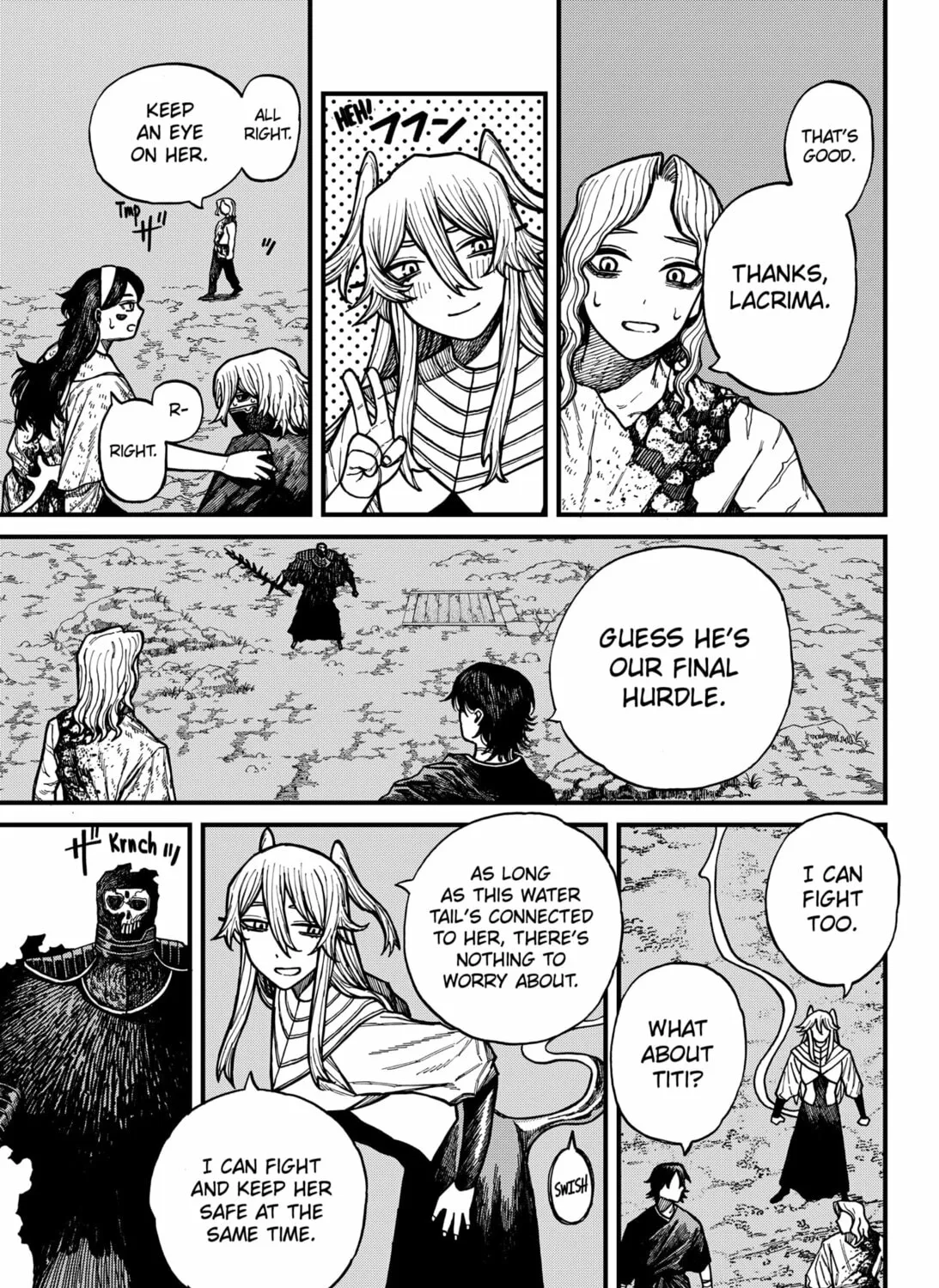 Read Centuria chapter 61 image 12 on Lezhin