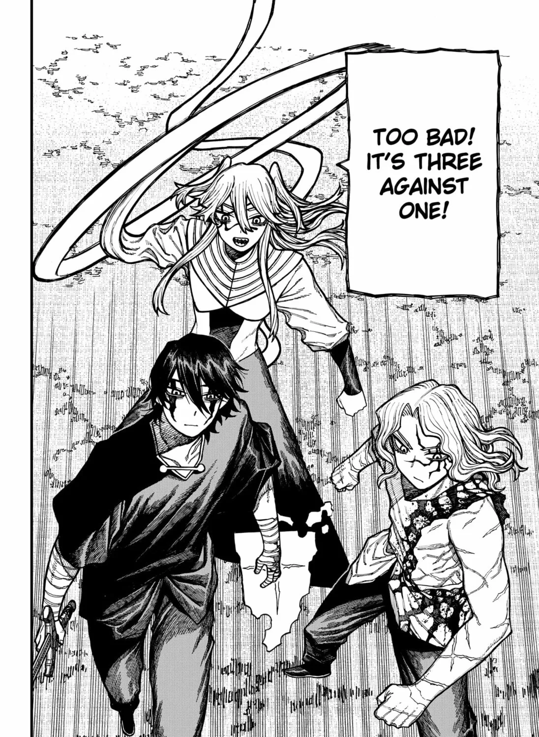 Read Centuria chapter 61 image 14 on Lezhin