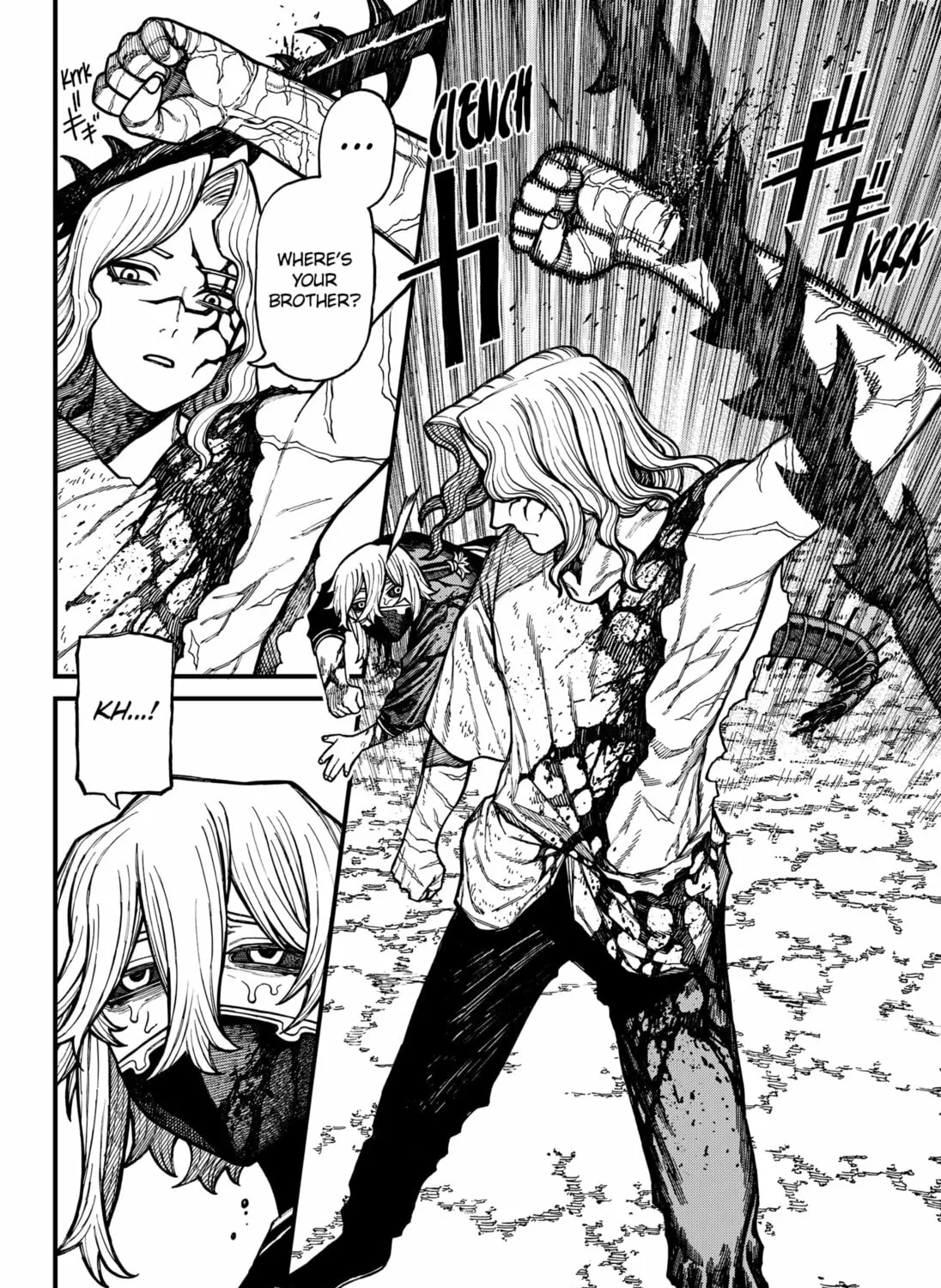 Read Centuria chapter 61 image 2 on Lezhin