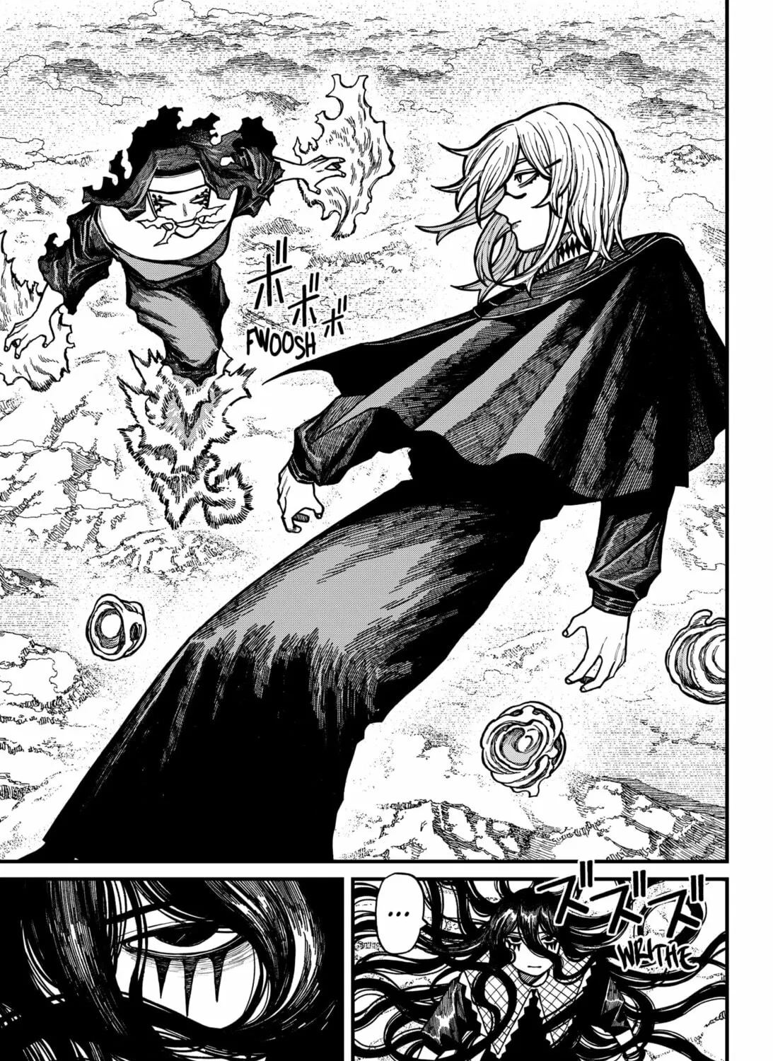 Read Centuria chapter 61 image 20 on Lezhin