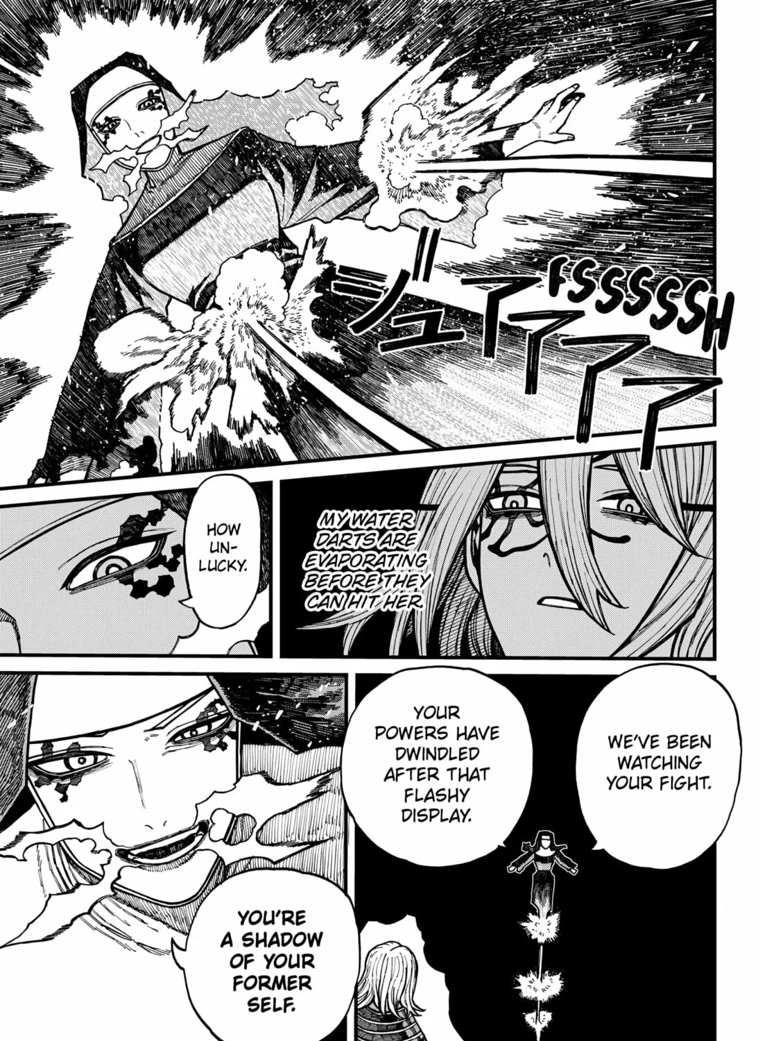 Read Centuria chapter 61 image 24 on Lezhin
