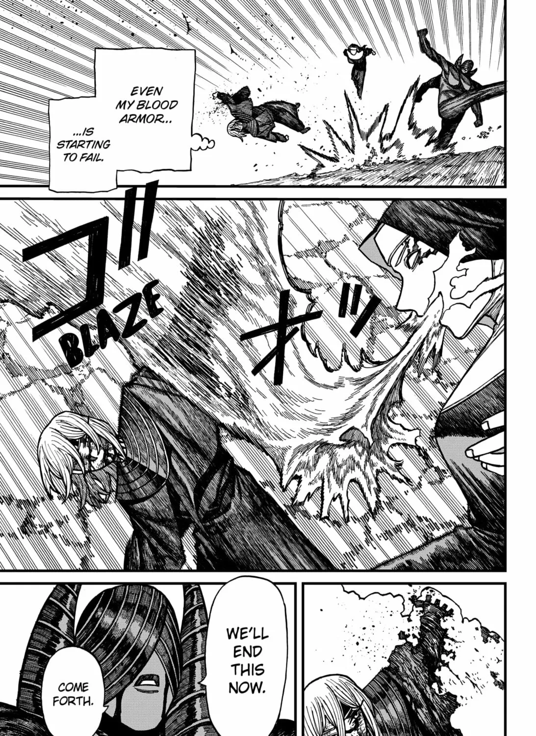 Read Centuria chapter 61 image 32 on Lezhin