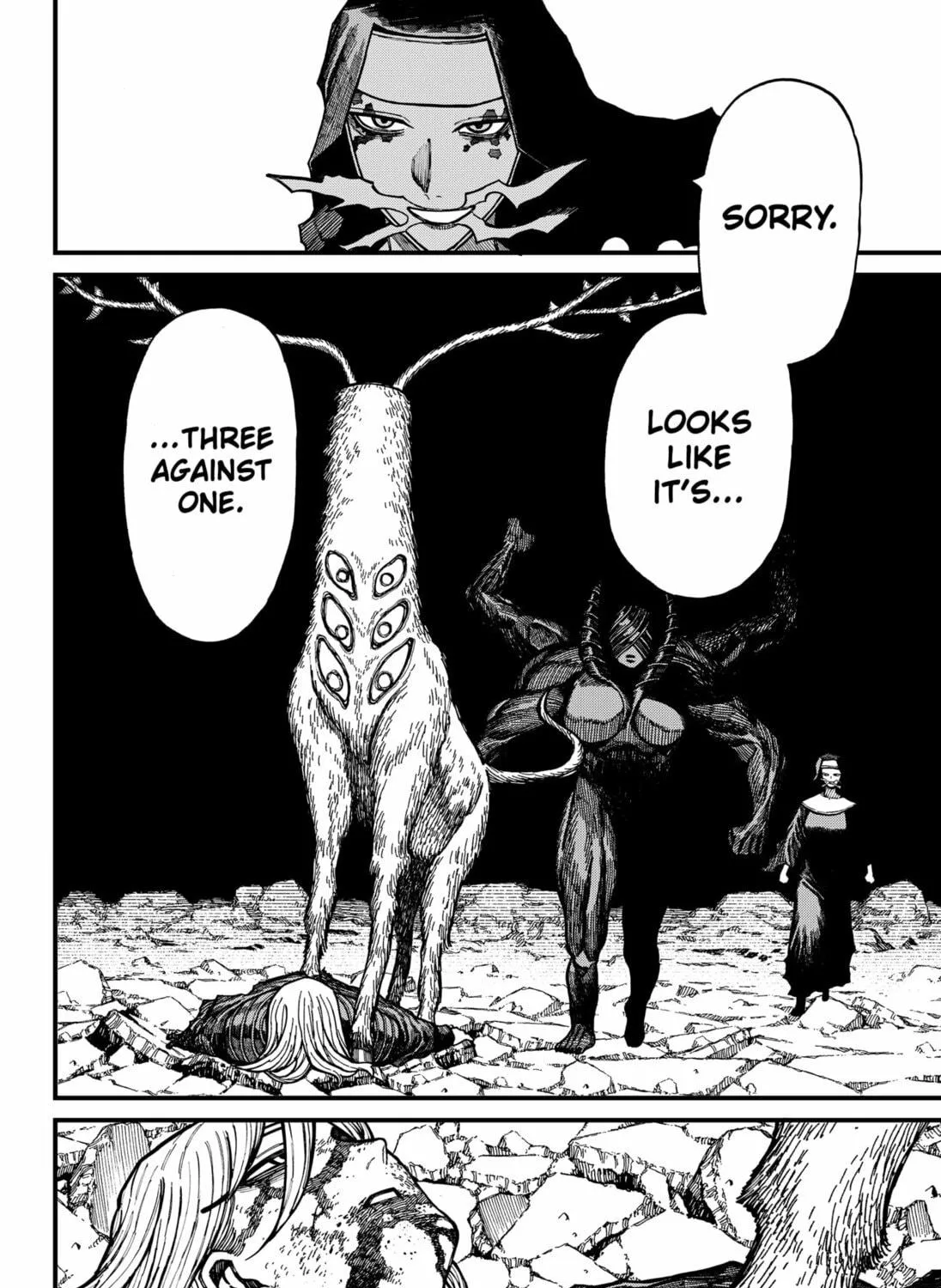 Read Centuria chapter 61 image 38 on Lezhin