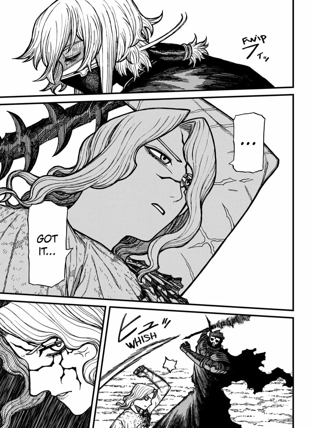 Read Centuria chapter 61 image 4 on Lezhin