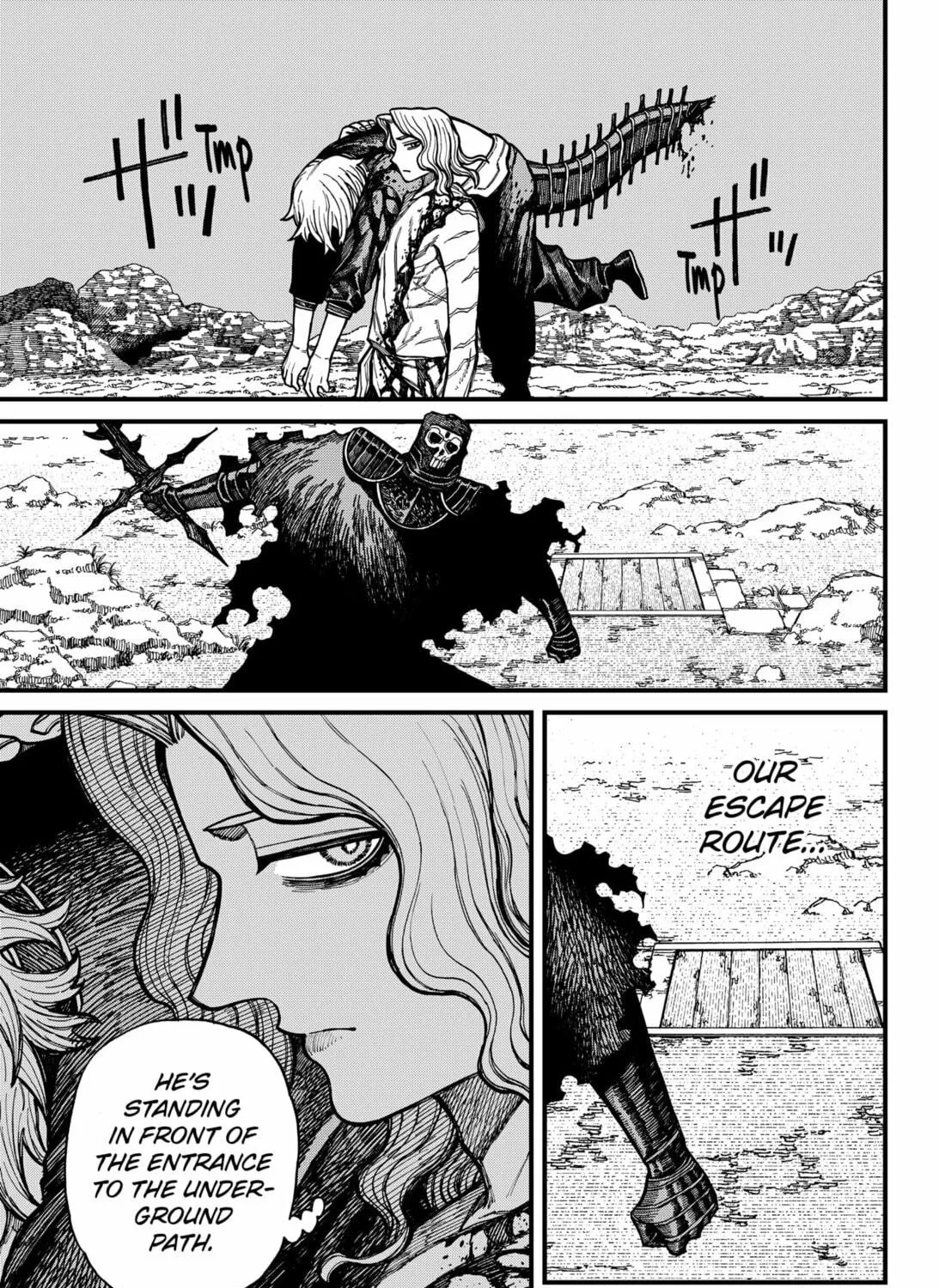 Read Centuria chapter 61 image 8 on Lezhin