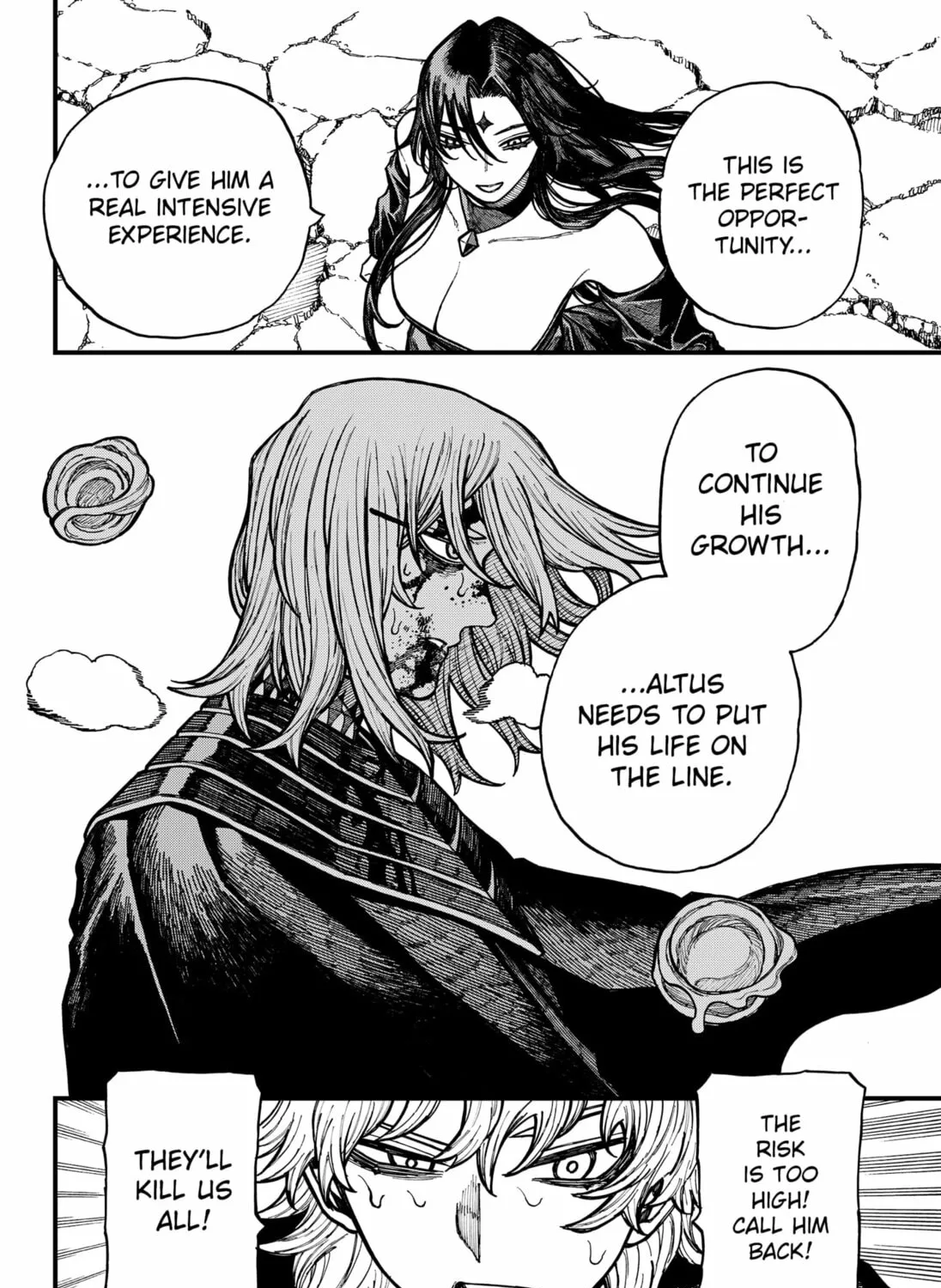 Read Centuria chapter 62 image 14 on Lezhin