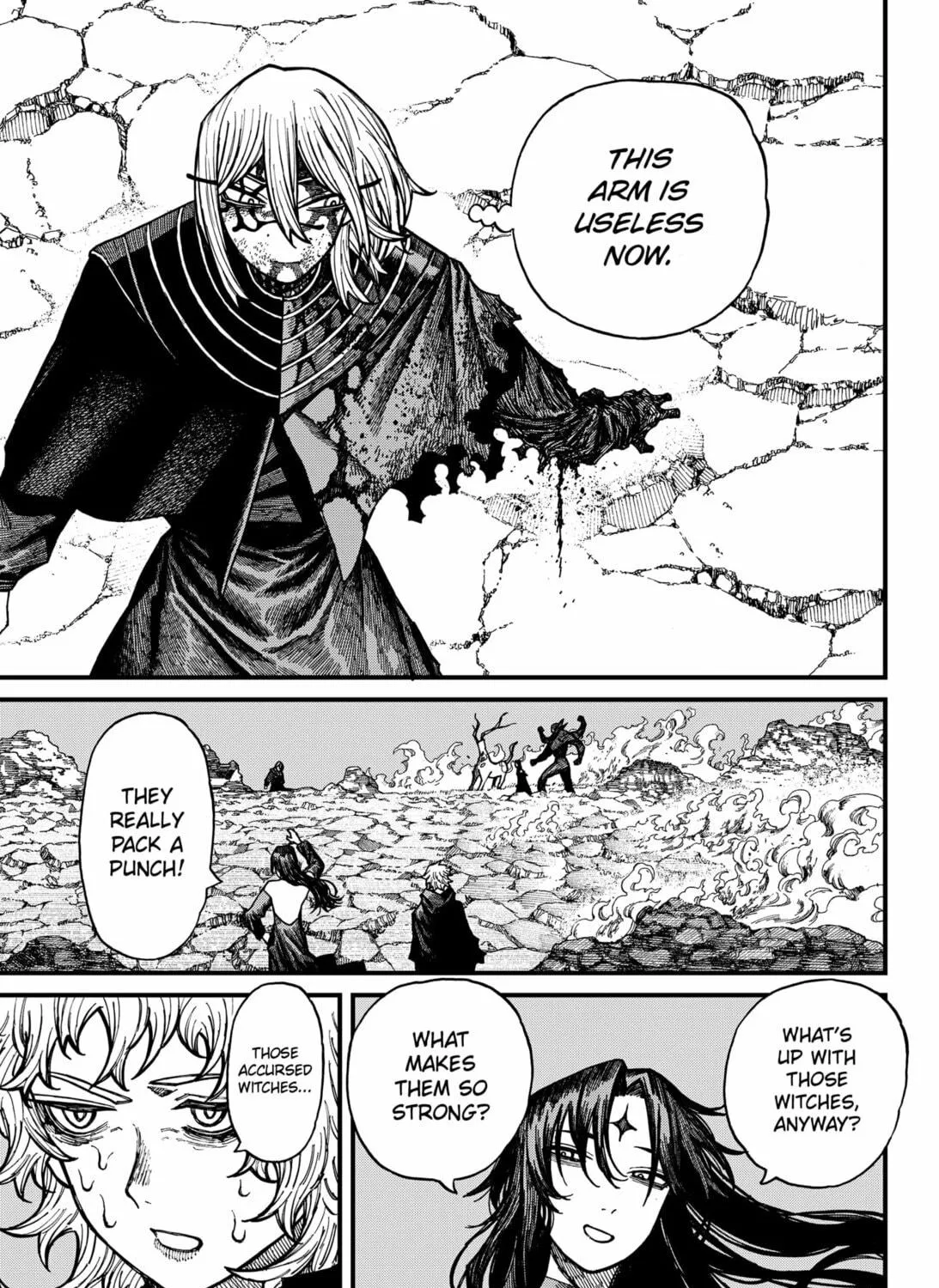 Read Centuria chapter 62 image 4 on Lezhin