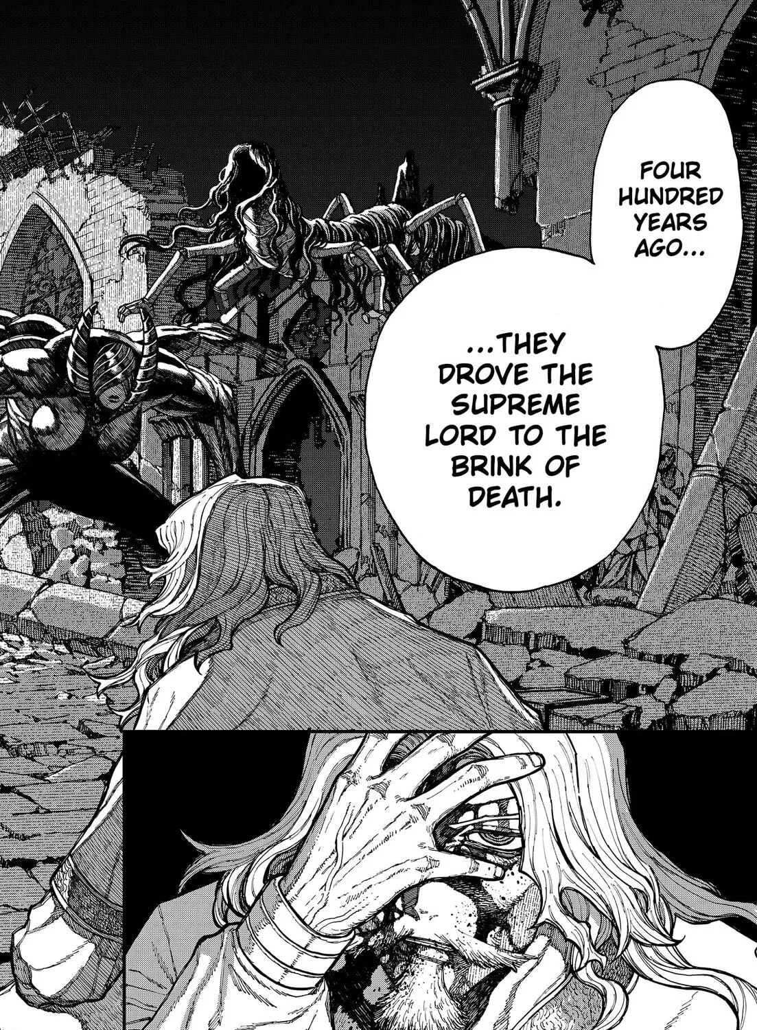 Read Centuria chapter 62 image 6 on Lezhin