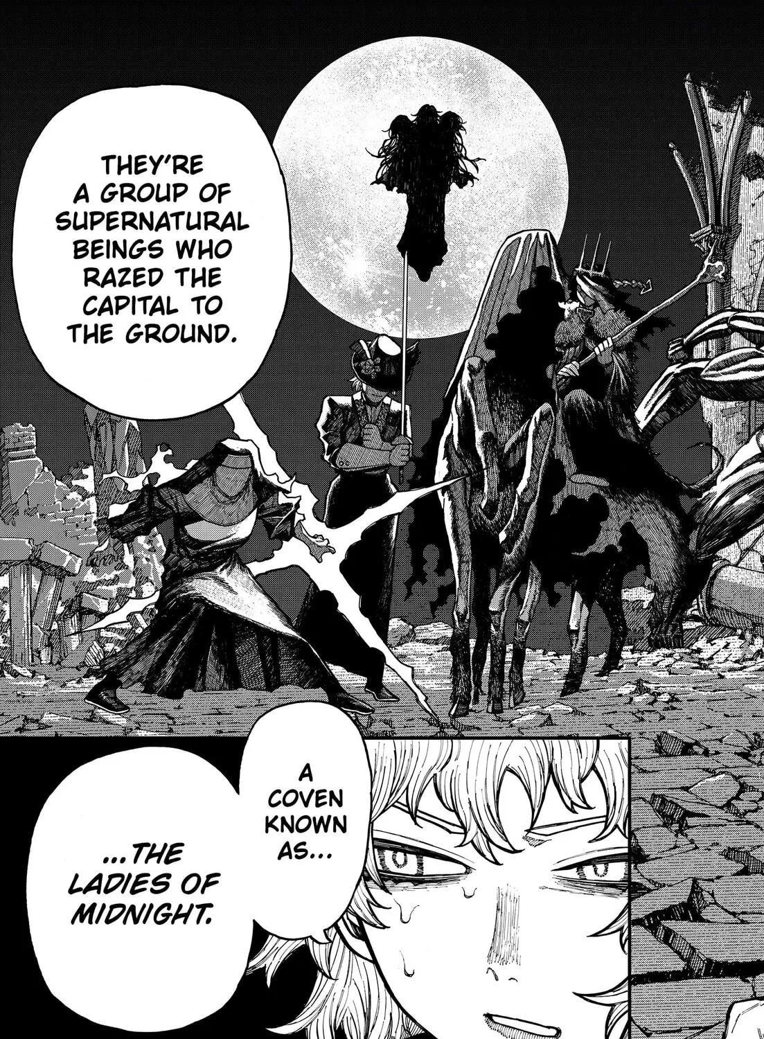 Read Centuria chapter 62 image 8 on Lezhin