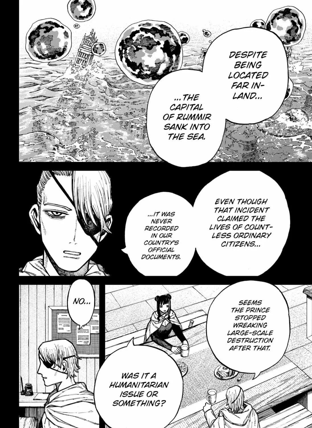 Read Centuria chapter 63 image 10 on Lezhin