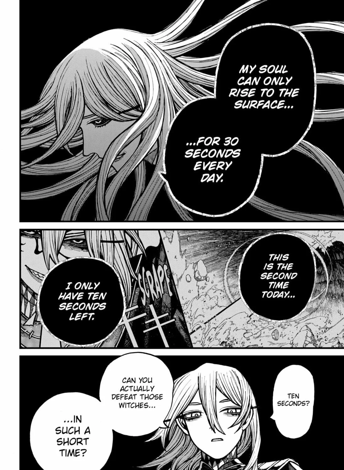 Read Centuria chapter 63 image 18 on Lezhin