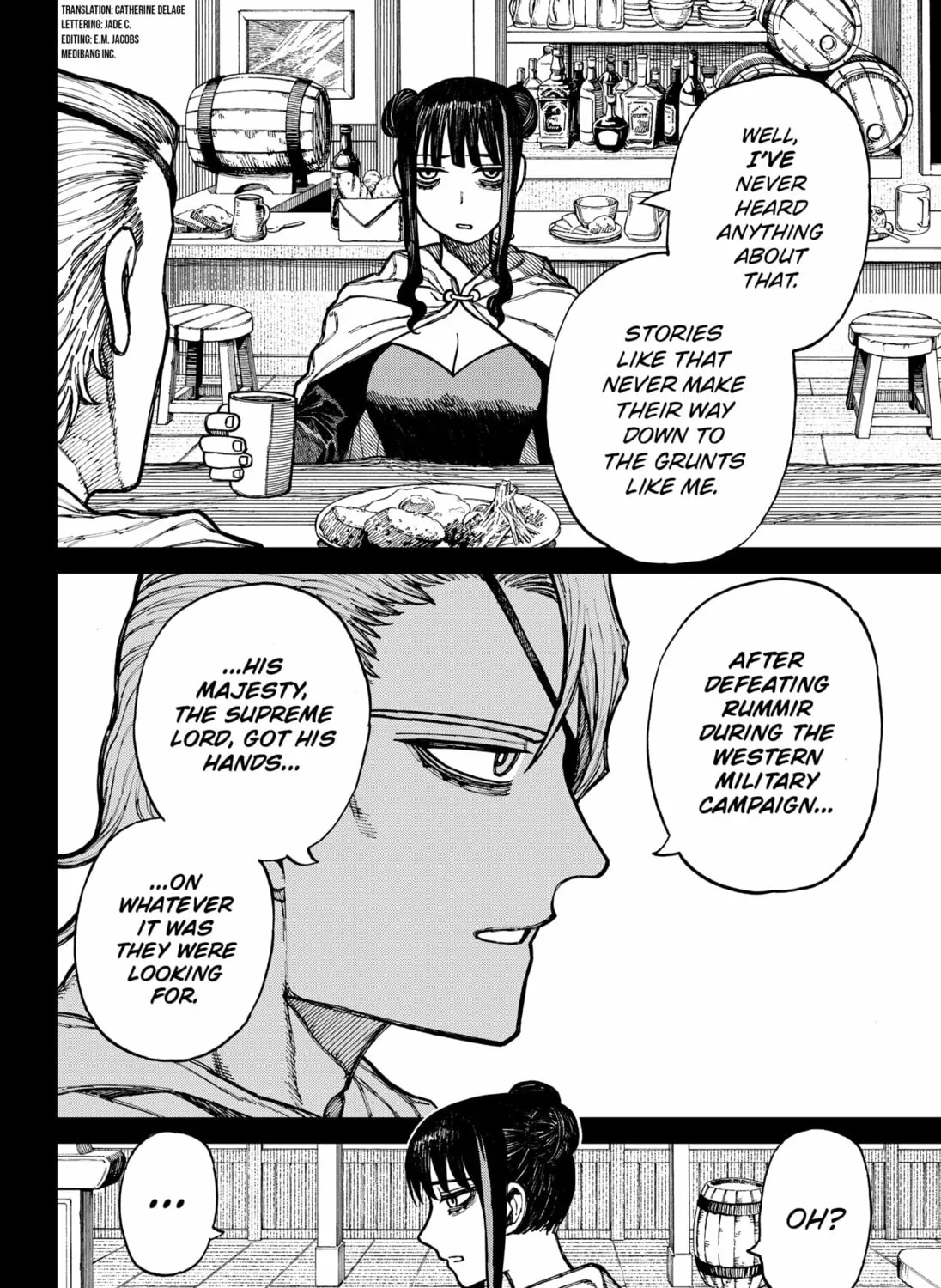 Read Centuria chapter 63 image 2 on Lezhin