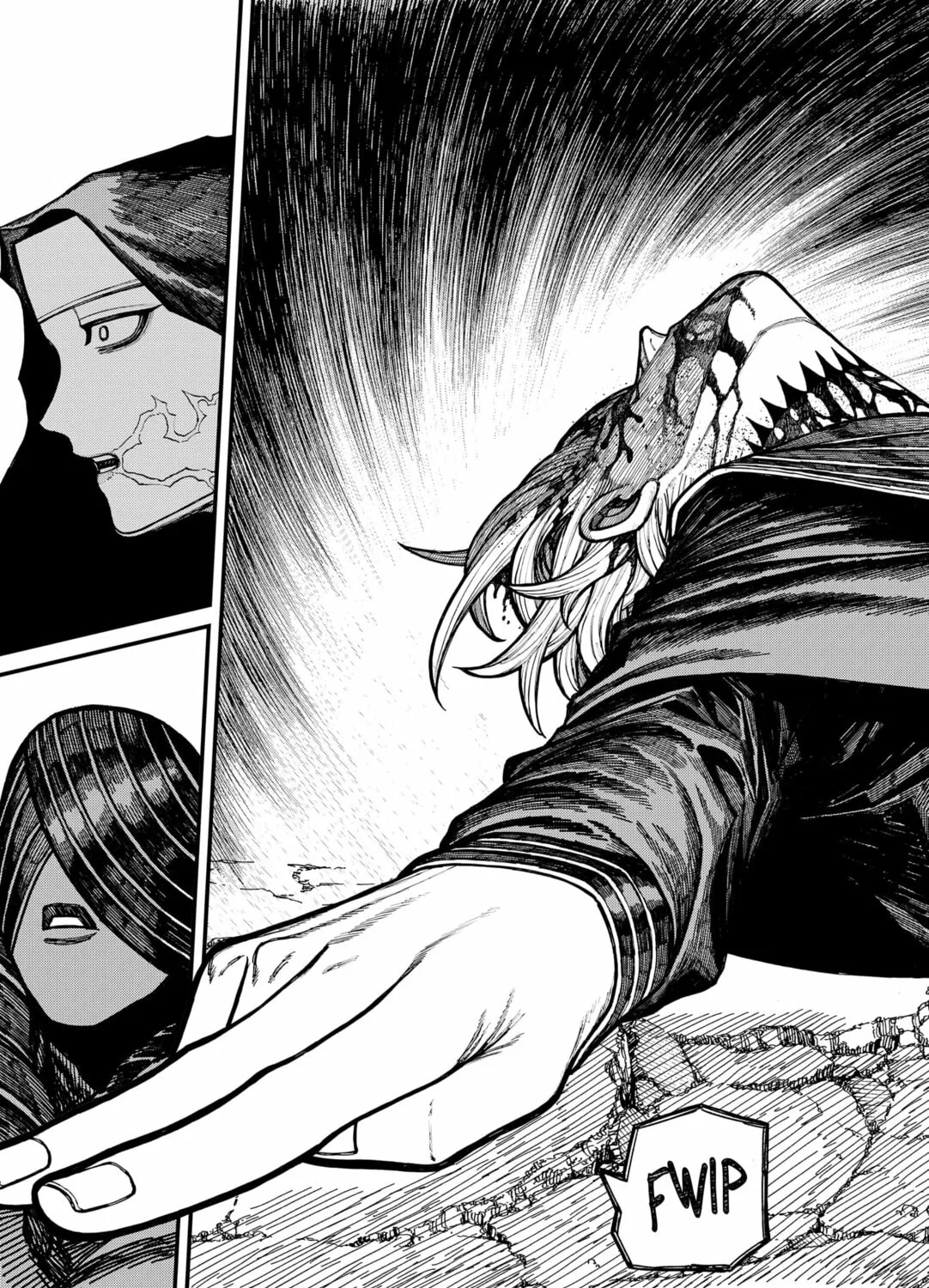 Read Centuria chapter 63 image 24 on Lezhin