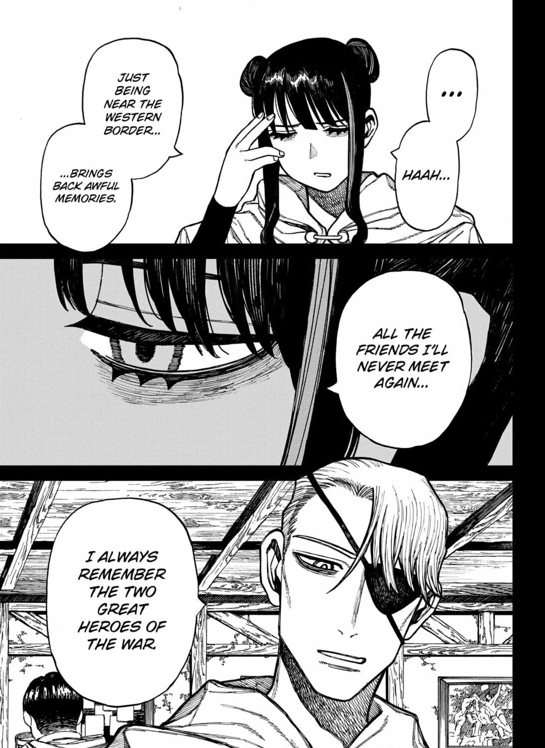 Read Centuria chapter 63 image 4 on Lezhin