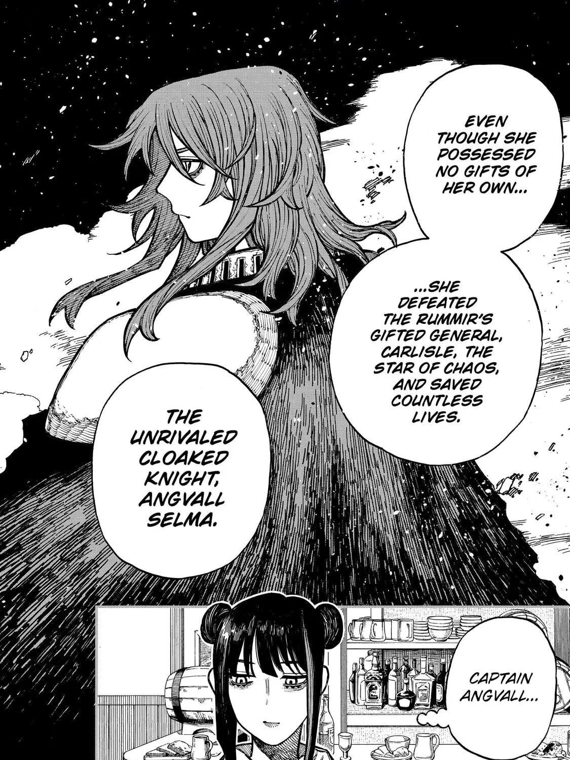 Read Centuria chapter 63 image 6 on Lezhin
