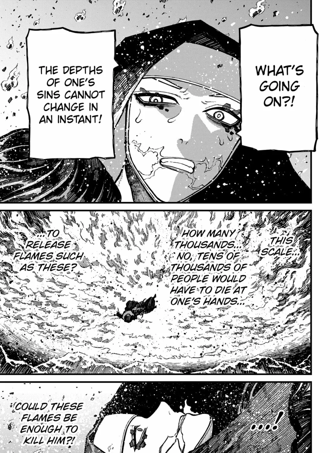 Read Centuria chapter 64 image 12 on Lezhin