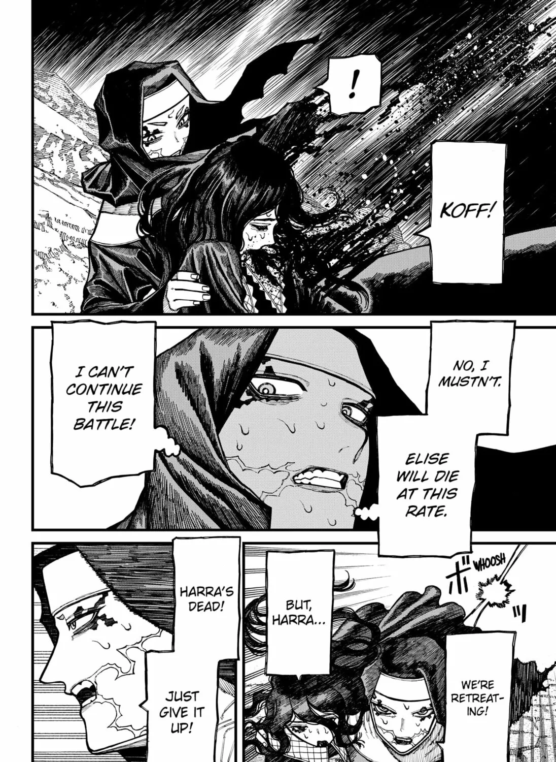 Read Centuria chapter 64 image 14 on Lezhin