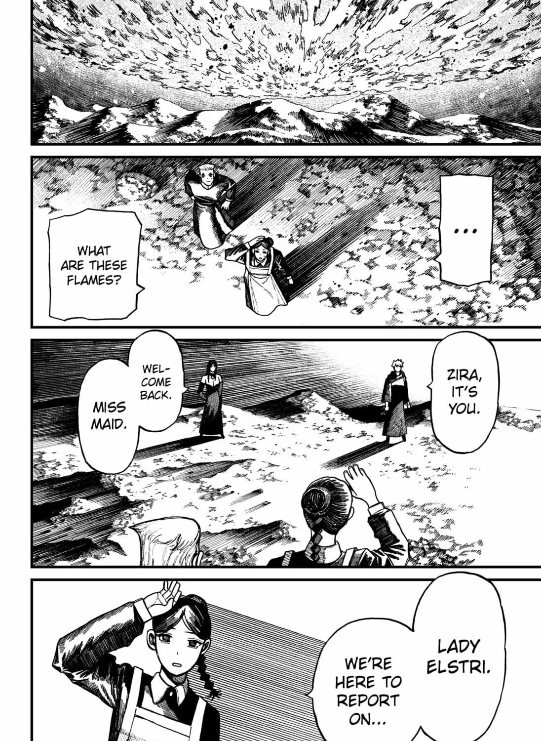 Read Centuria chapter 64 image 18 on Lezhin