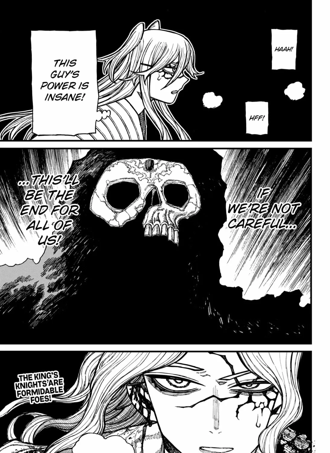 Read Centuria chapter 64 image 36 on Lezhin