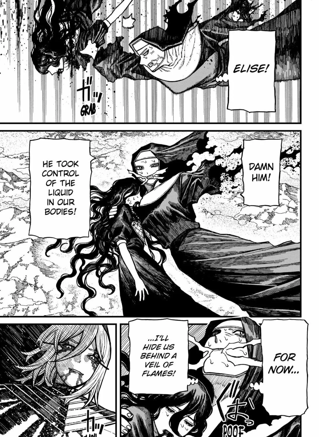 Read Centuria chapter 64 image 4 on Lezhin