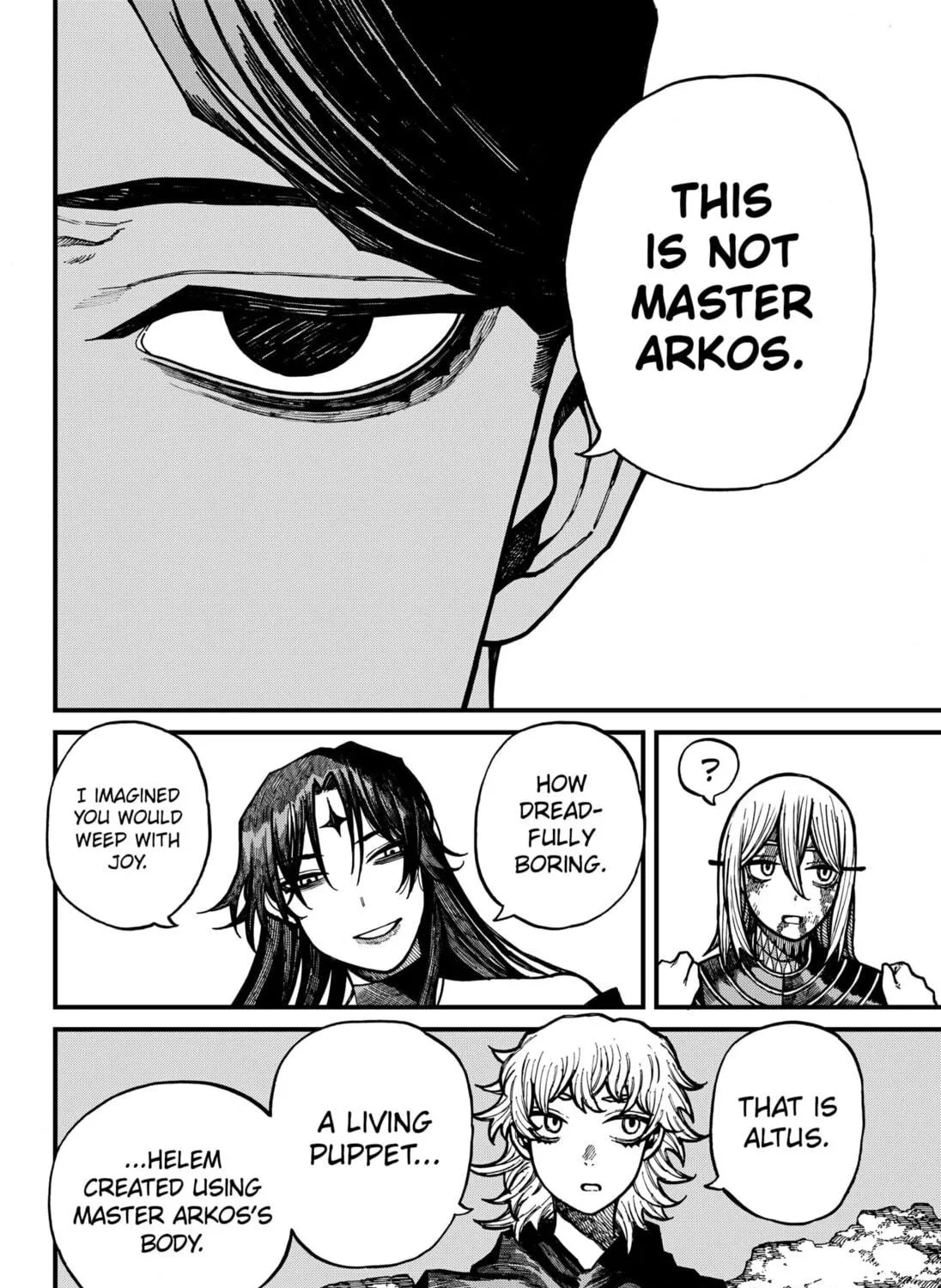 Read Centuria chapter 65 image 10 on Lezhin