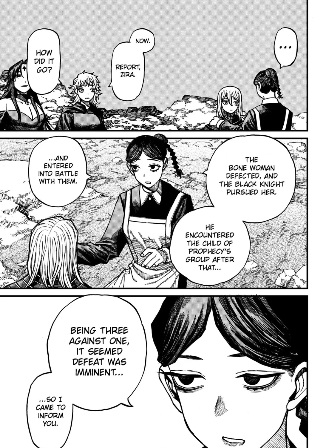Read Centuria chapter 65 image 12 on Lezhin