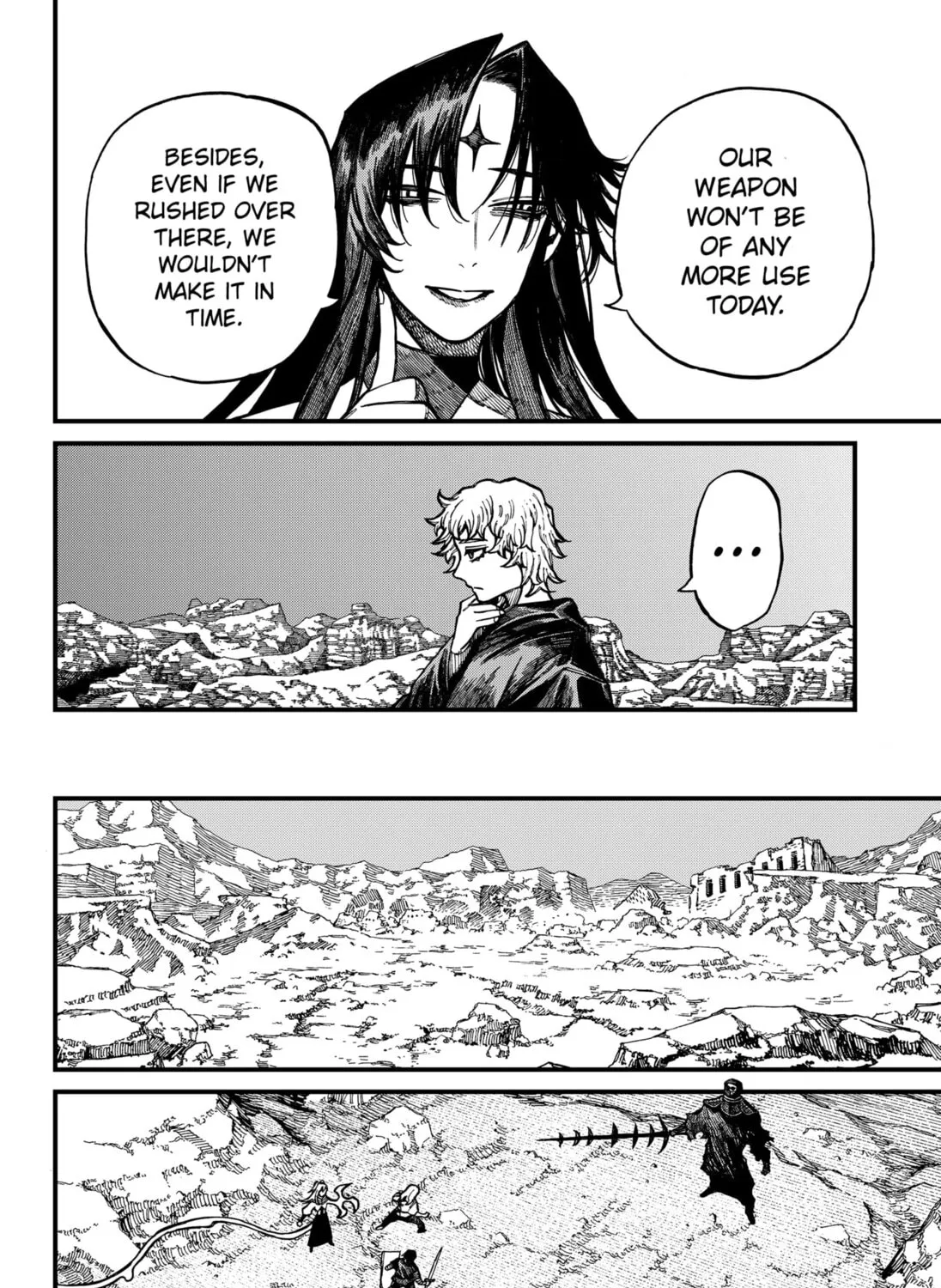 Read Centuria chapter 65 image 14 on Lezhin