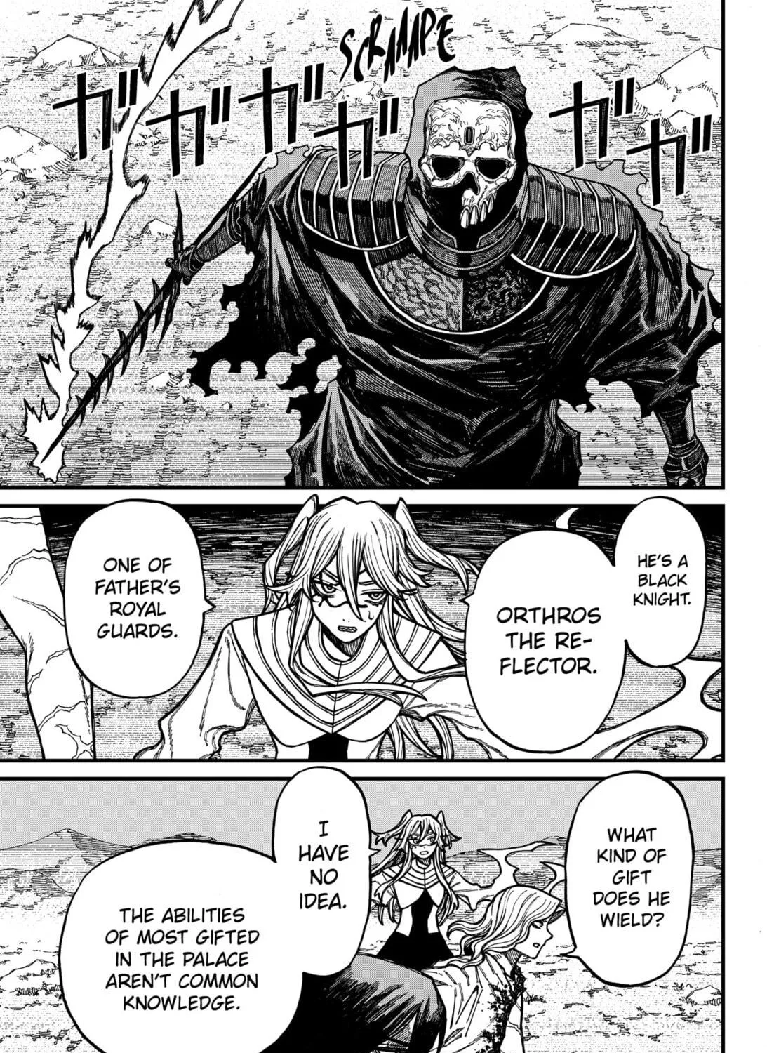 Read Centuria chapter 65 image 16 on Lezhin