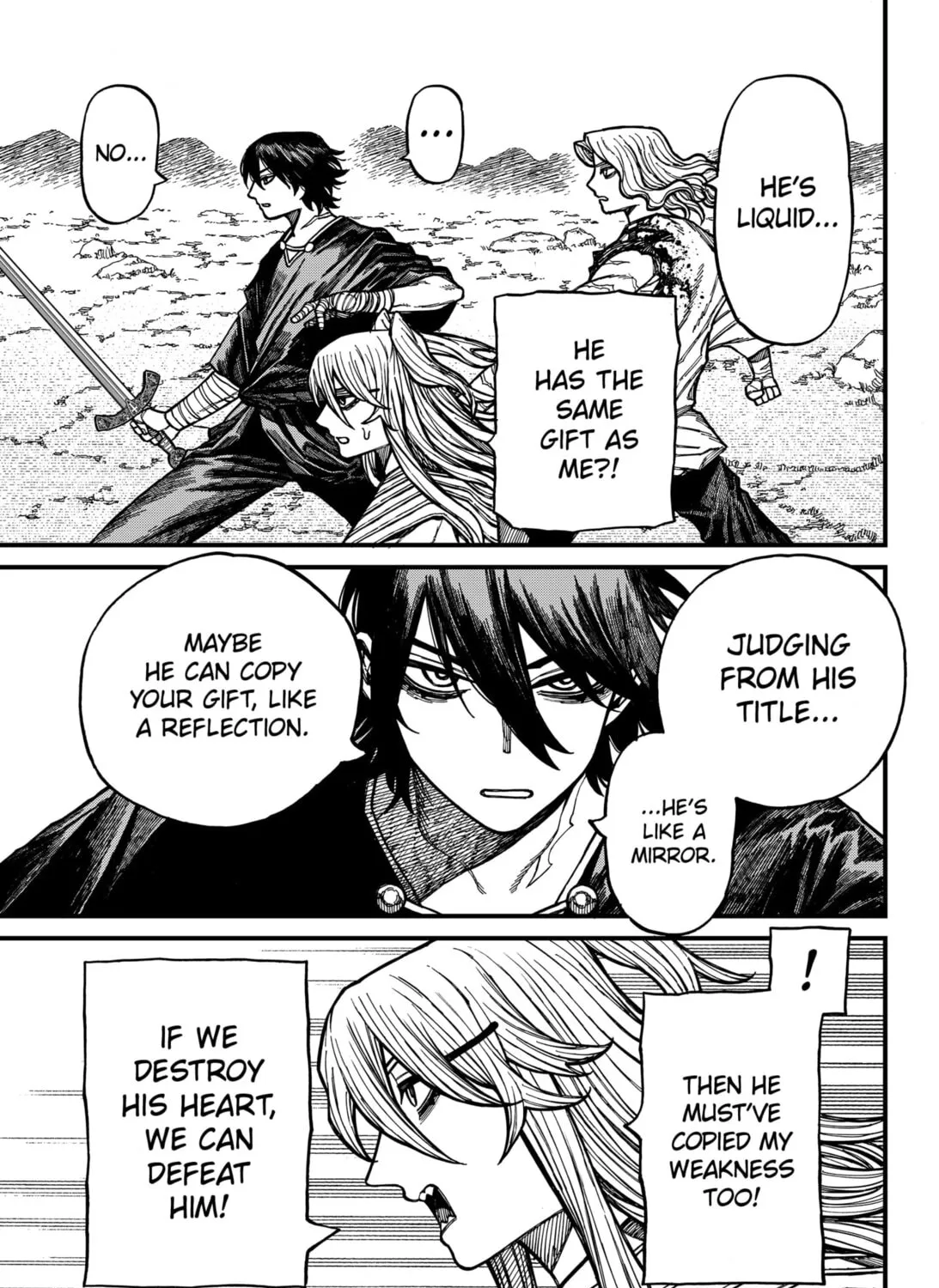 Read Centuria chapter 65 image 24 on Lezhin