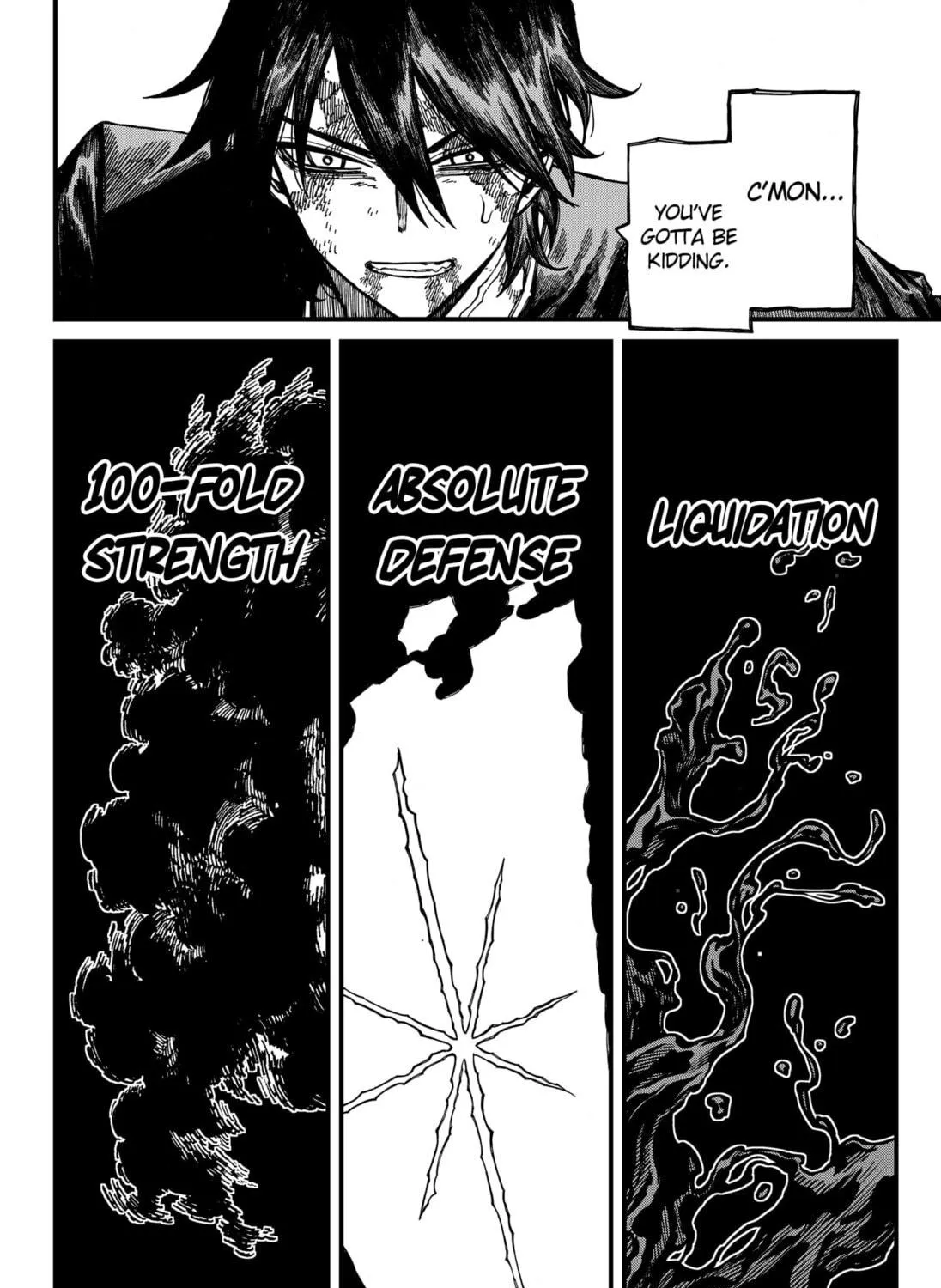 Read Centuria chapter 65 image 34 on Lezhin