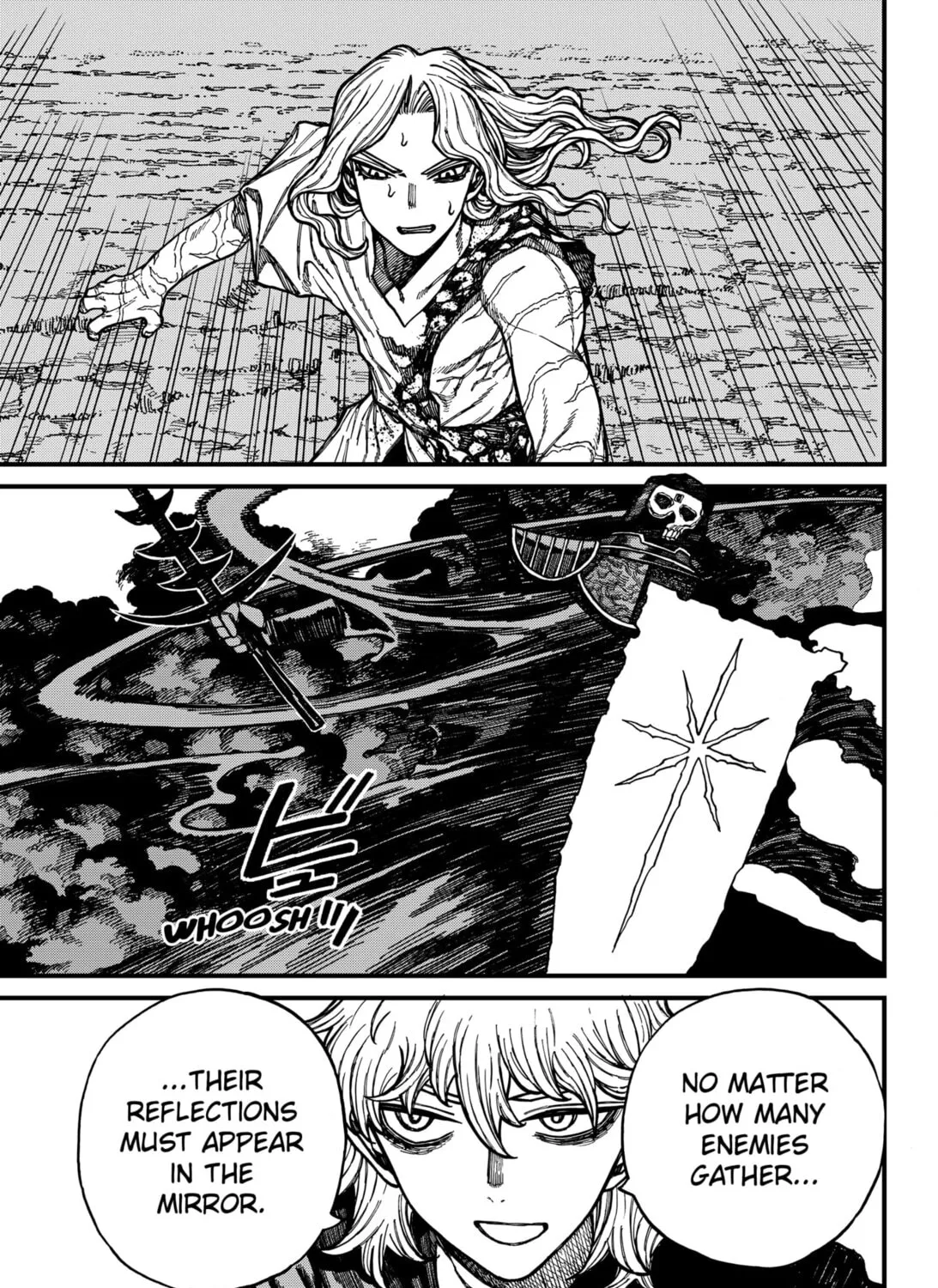 Read Centuria chapter 65 image 36 on Lezhin