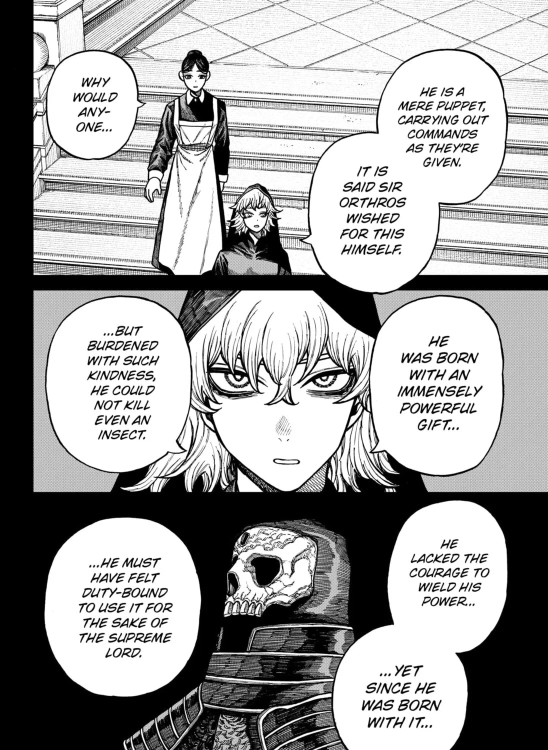 Read Centuria chapter 65 image 6 on Lezhin